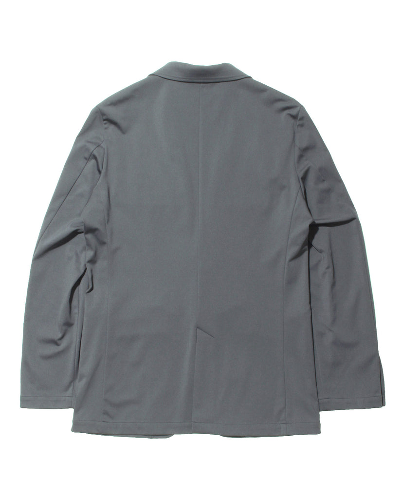 スペースグレー□002_N 24HR-WEARABLE テーラードジャケット – K スペースグレー□002_N 24HR-WEARABLE テーラードジャケット – K