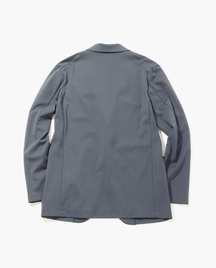 【送料0円】 ミニマルジャケット 24HR-WEARABLE 021_N (スペースグレー) K – ジャケット・アウター