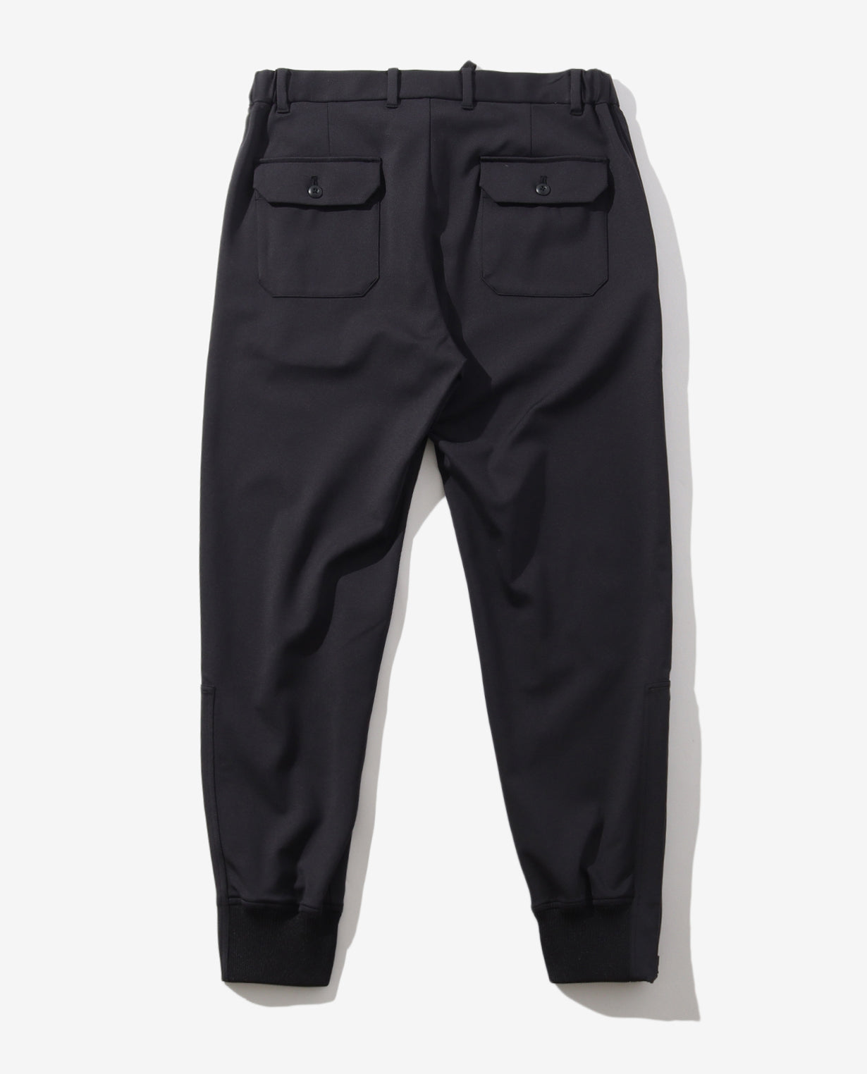 Black ■ 124_N 24HR-WEARABLE Military Jogger