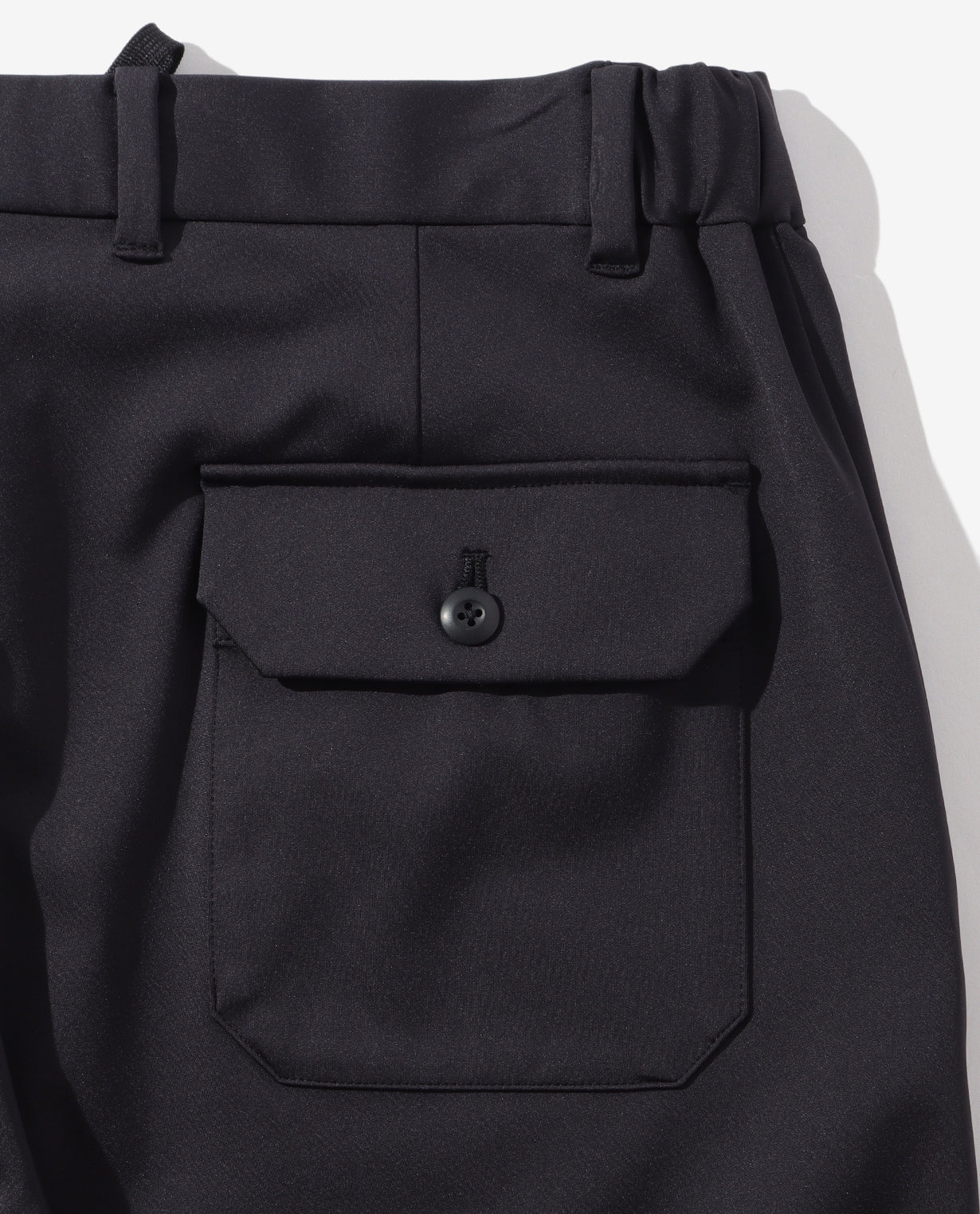 Black ■ 124_N 24HR-WEARABLE Military Jogger