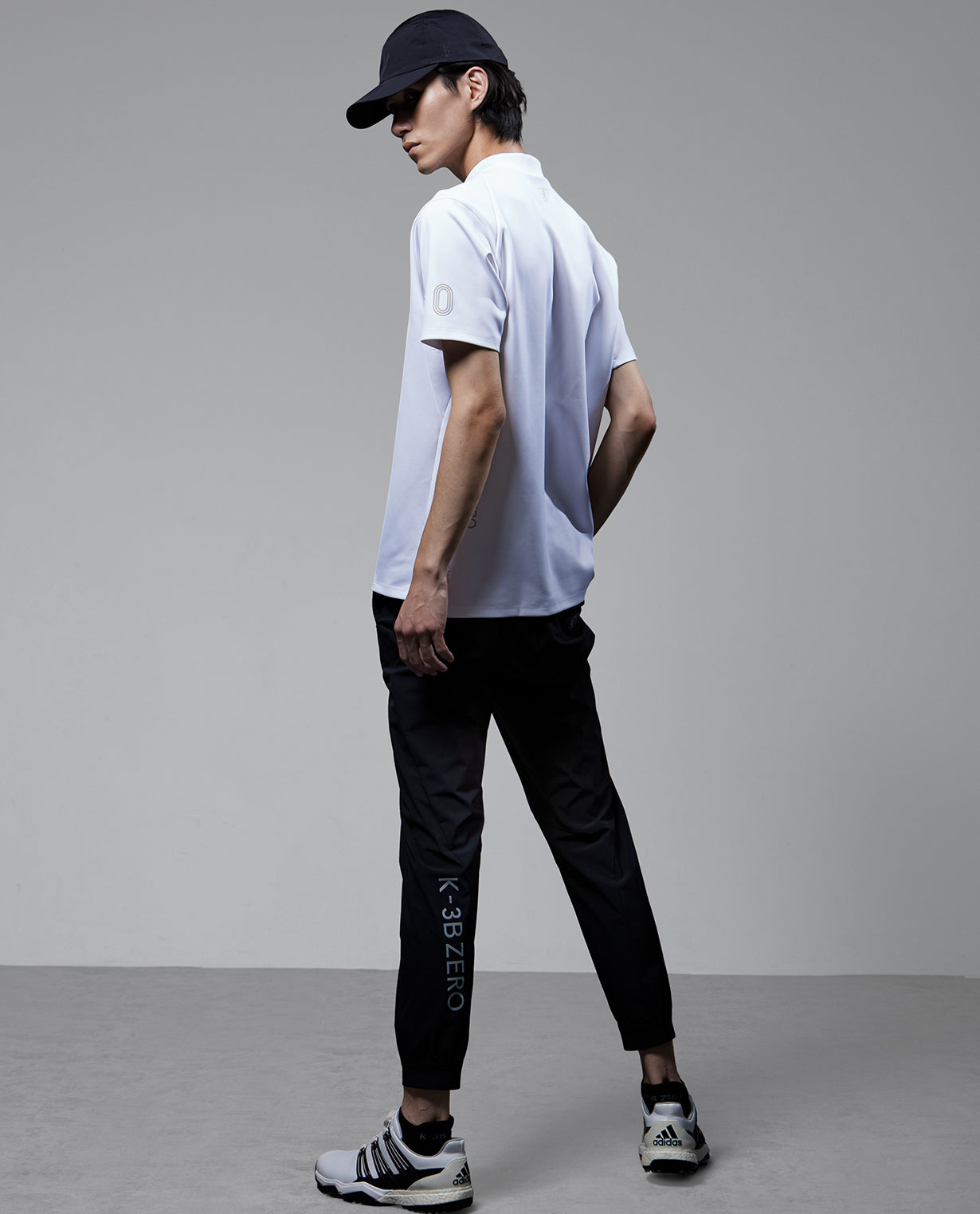 モデル身長186cm 着用サイズ2/3(M-L)