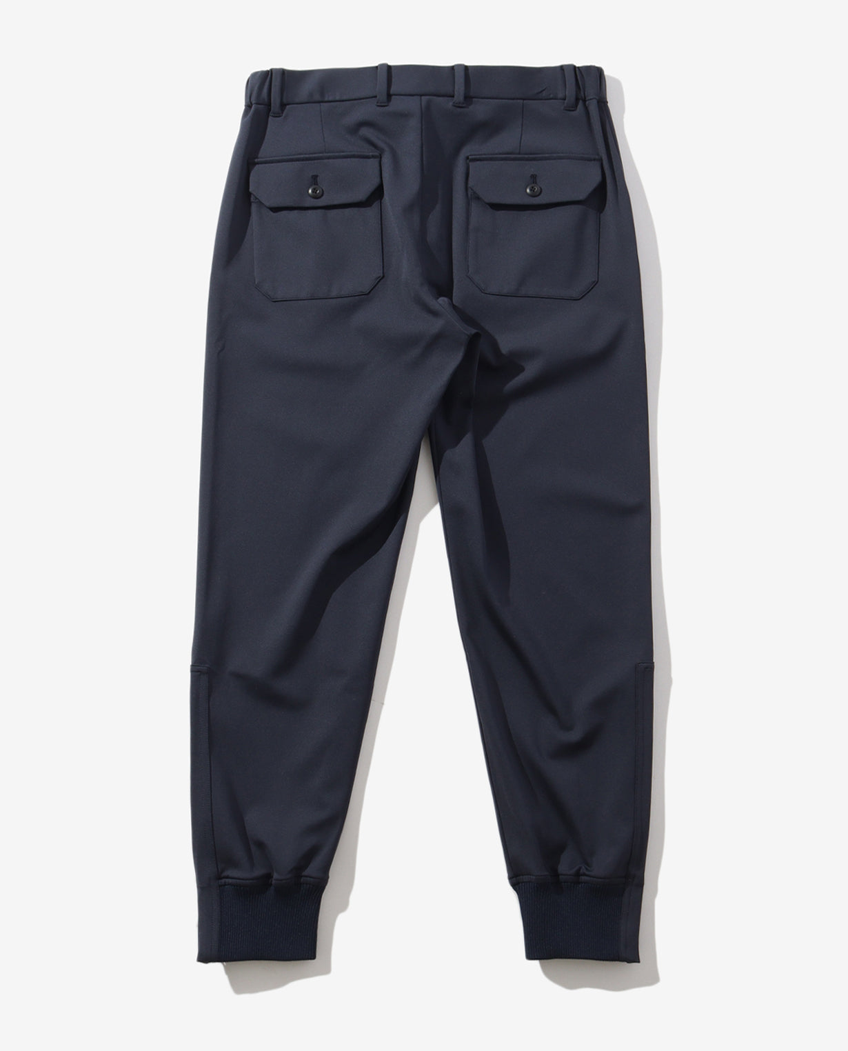 Carbon Navy ■ 124_N 24HR-WEARABLE Military Jogger