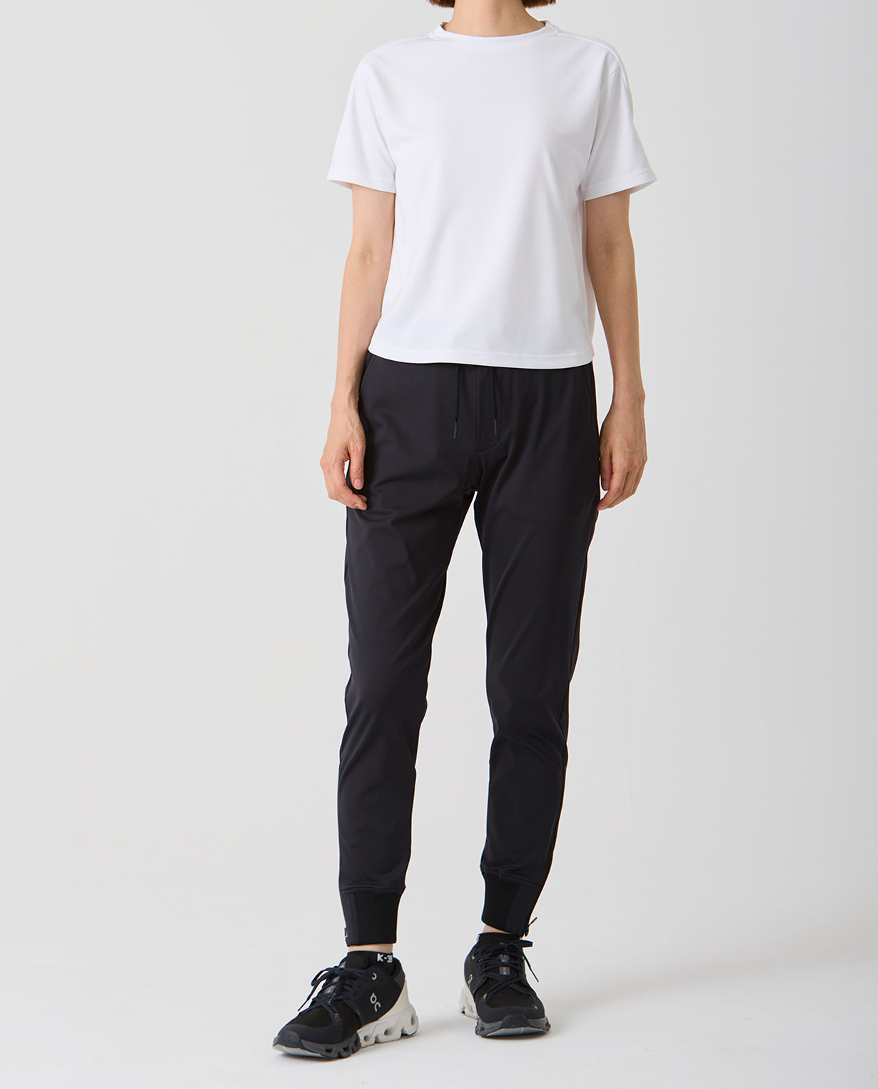 0_0324_GG サンカットメッシュTシャツ (スノーホワイト)