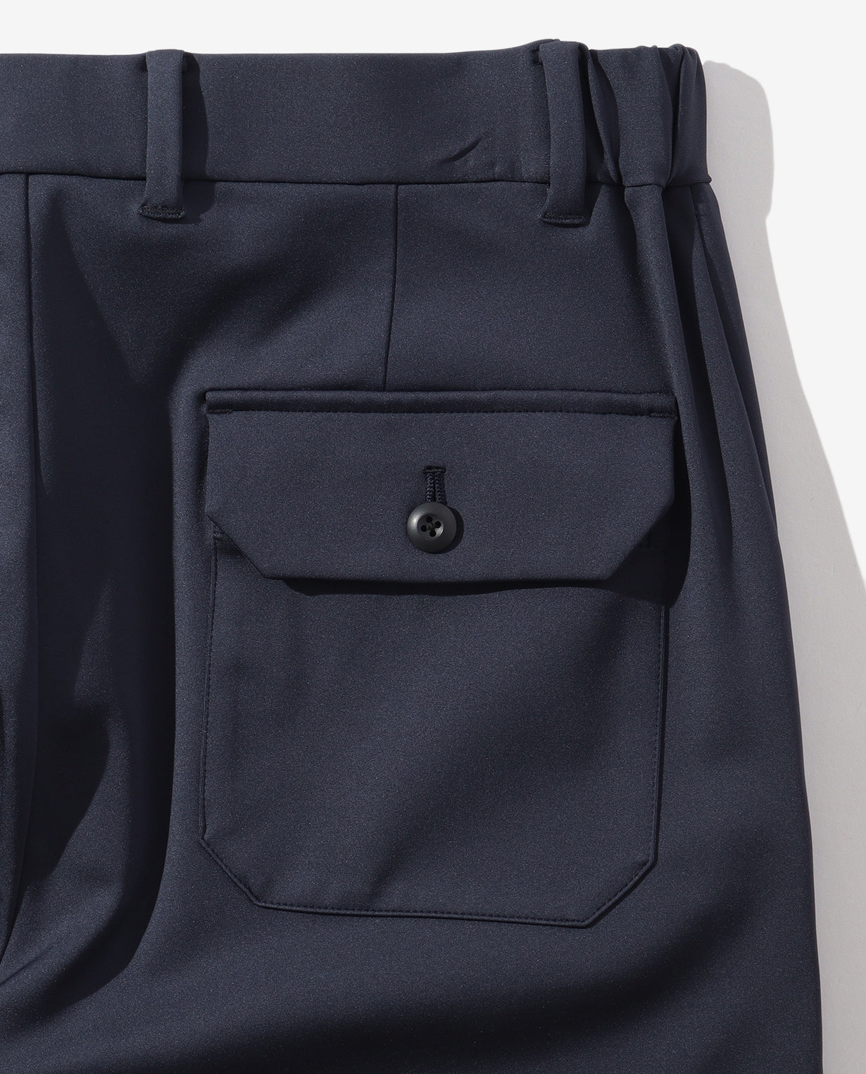 Carbon Navy ■ 124_N 24HR-WEARABLE Military Jogger