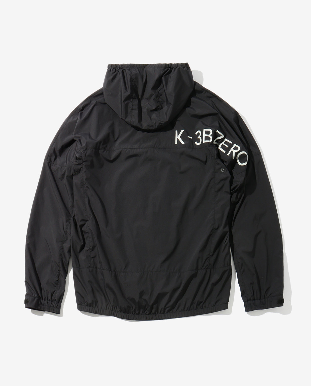 Black ■ 0_044_V Ripstop Softshell Parka