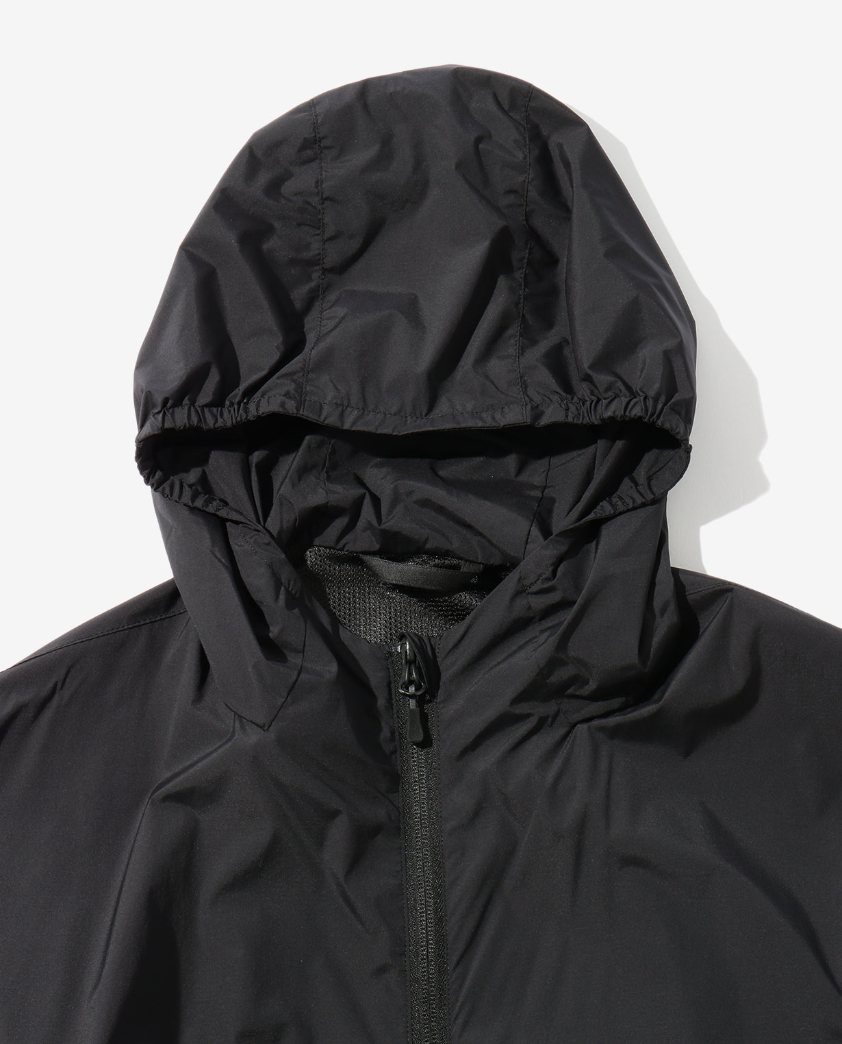 Black ■ 0_044_V Ripstop Softshell Parka