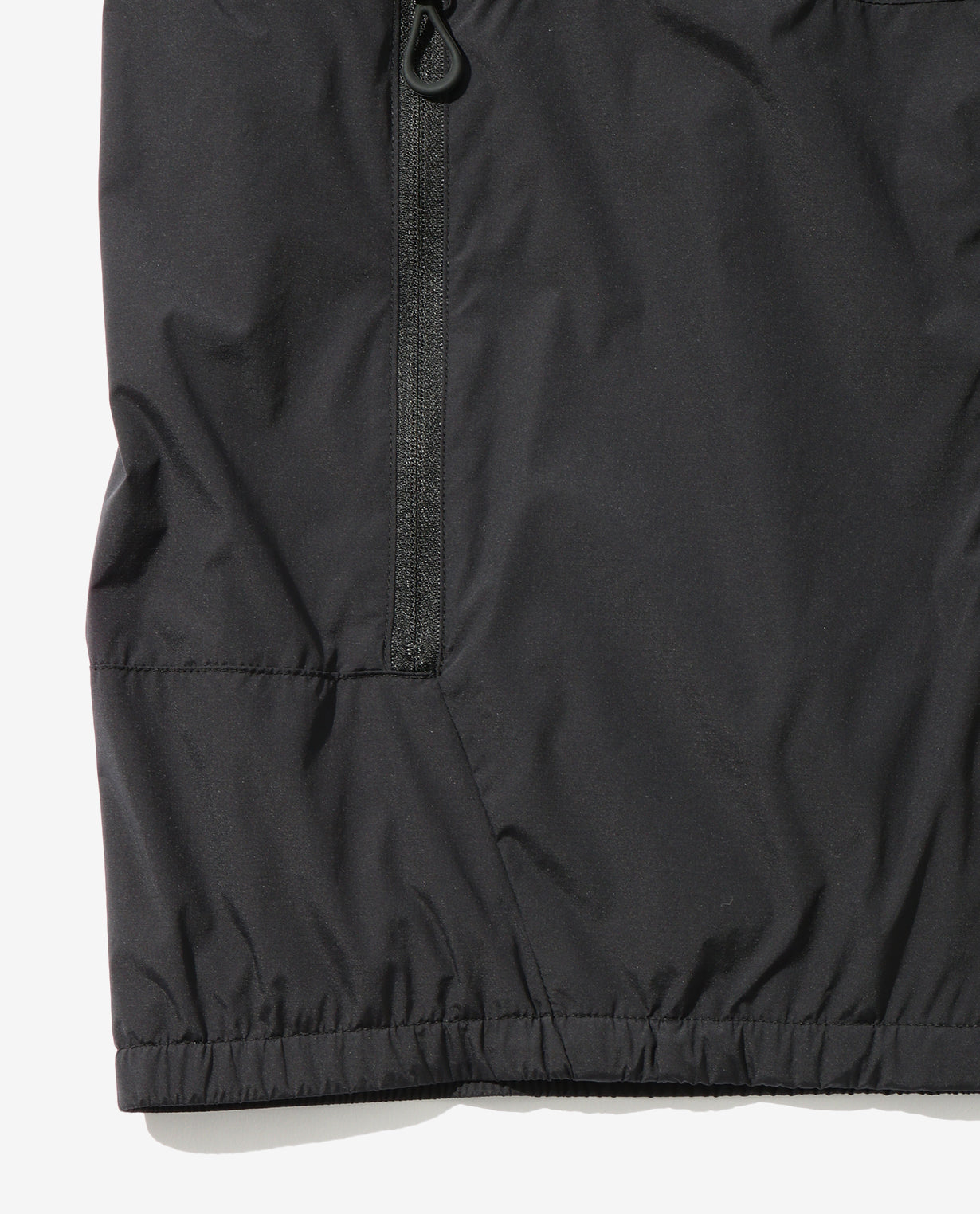Black ■ 0_044_V Ripstop Softshell Parka