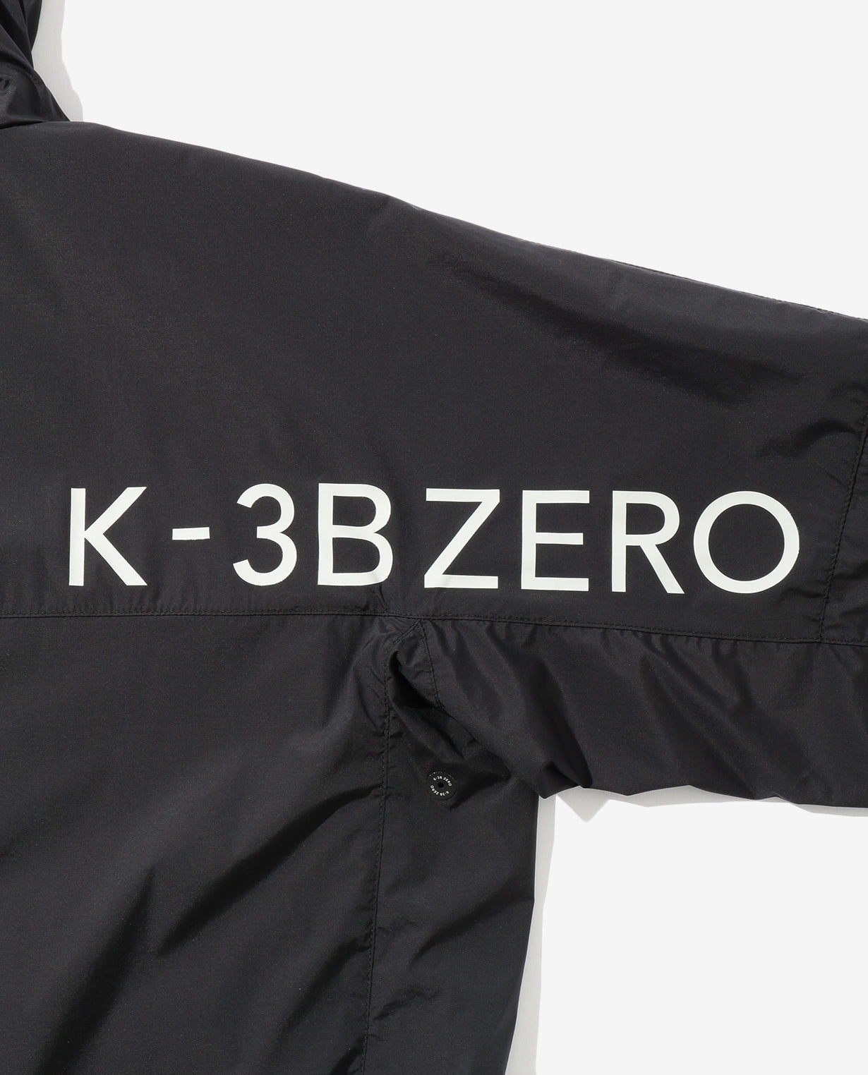 Black ■ 0_044_V Ripstop Softshell Parka