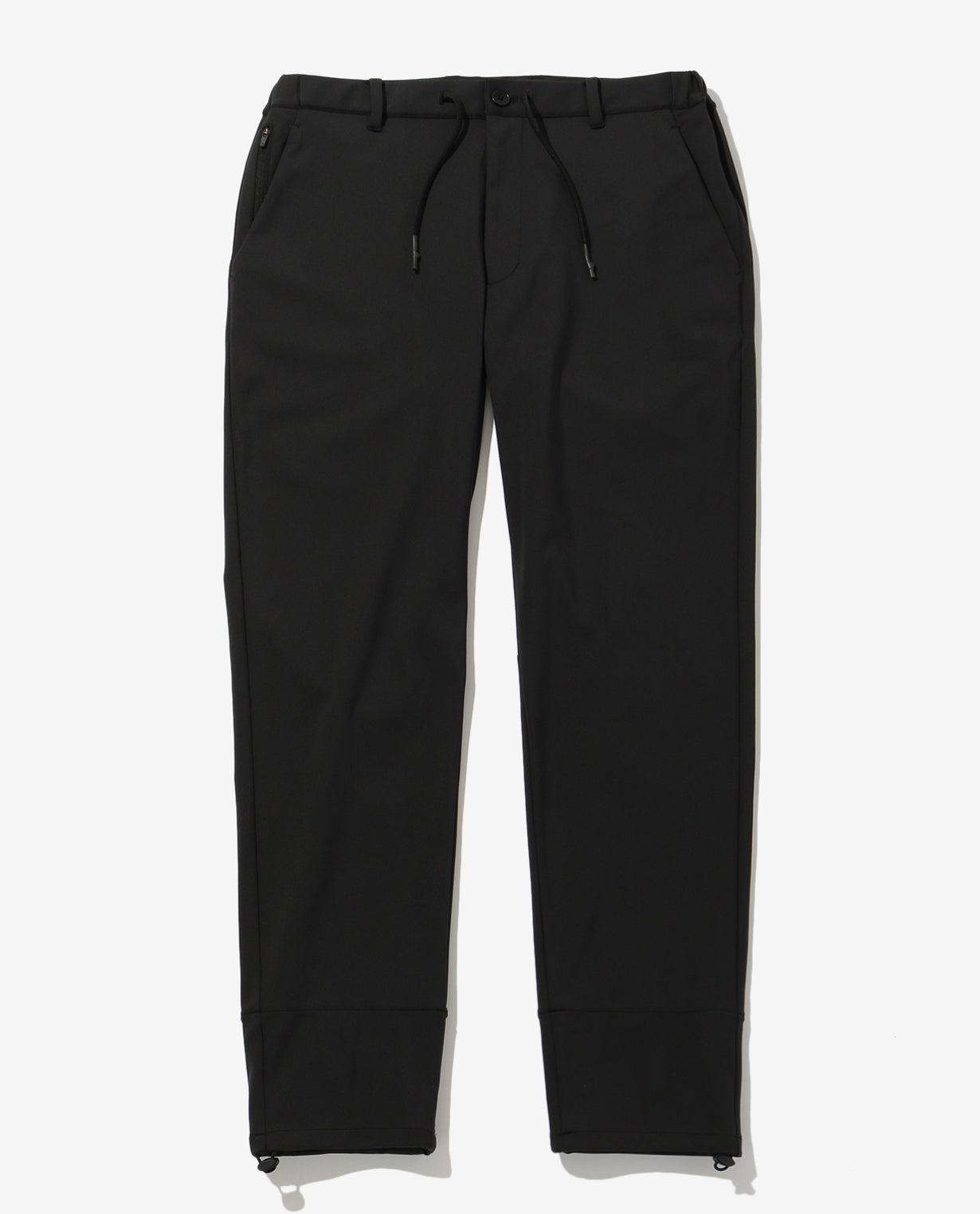 Black ■ 146_N 24HR-WEARABLE sporty pants