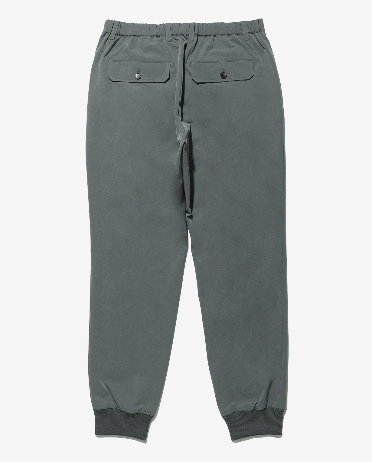 Steel Gray ■ 105_L Vintage Stretch Jogger Pants