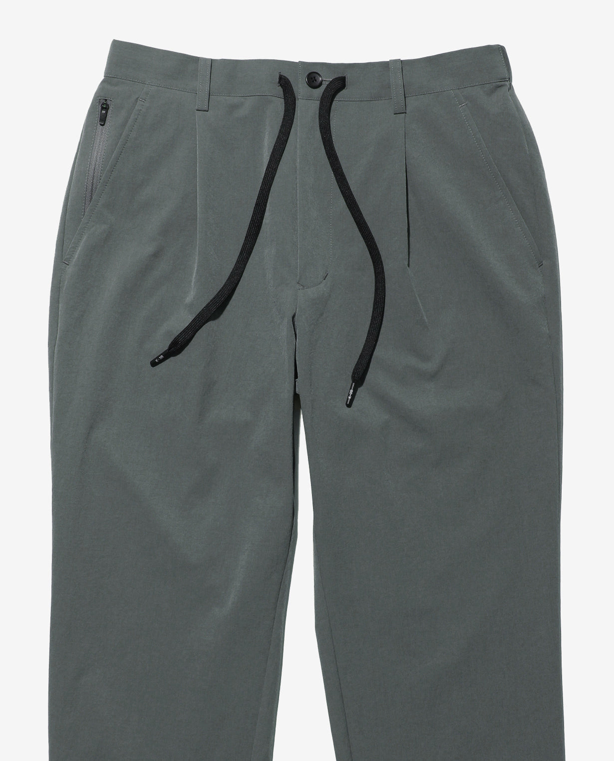 Steel Gray ■ 105_L Vintage Stretch Jogger Pants