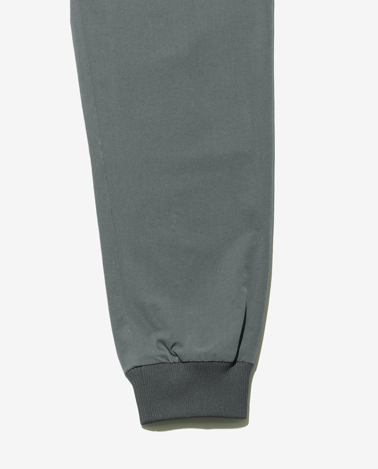 Steel Gray ■ 105_L Vintage Stretch Jogger Pants