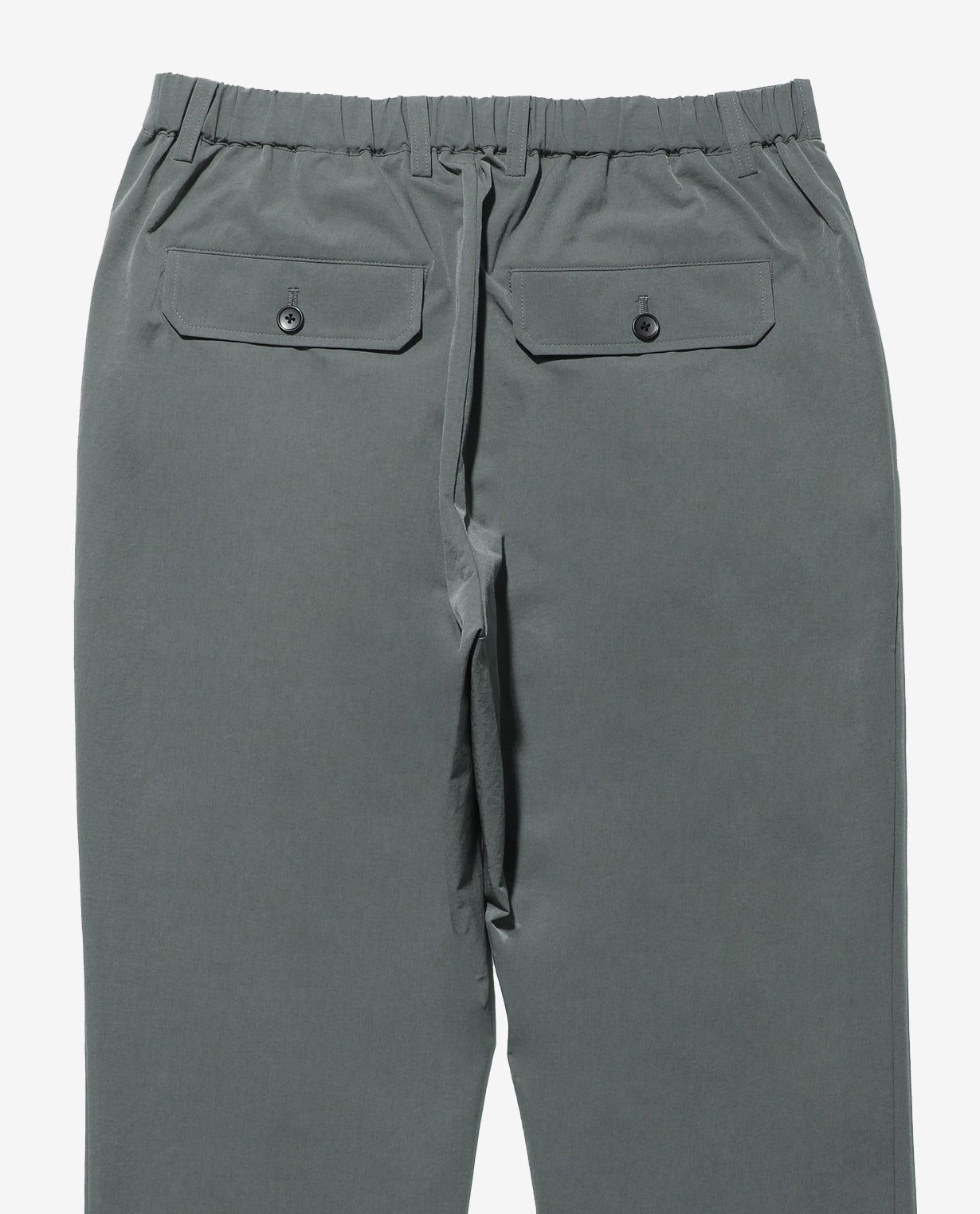Steel Gray ■ 105_L Vintage Stretch Jogger Pants