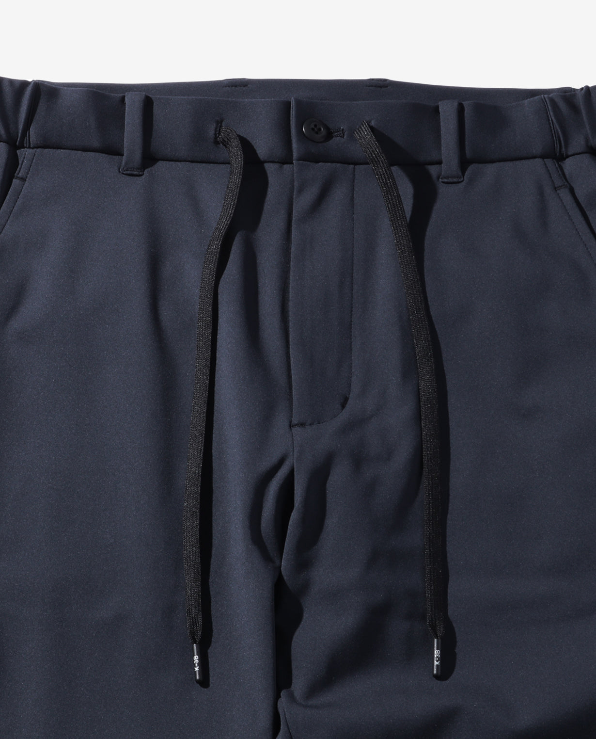 Carbon Navy ■ 124_N 24HR-WEARABLE Military Jogger