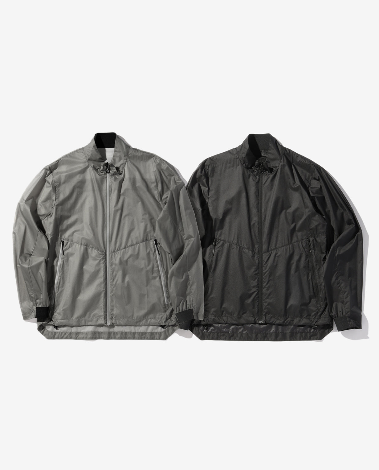 Gray ■ 0_660_F 7d Ultimate Light Pocketable Blouson