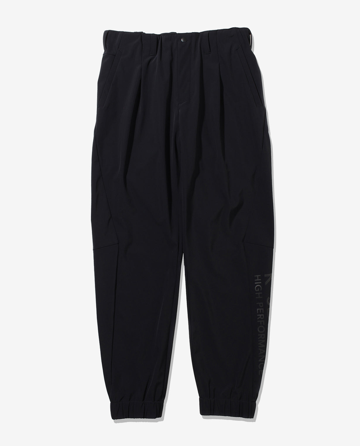 Black ■ 0_158_RB Active Stretch Bonding Setup Pants