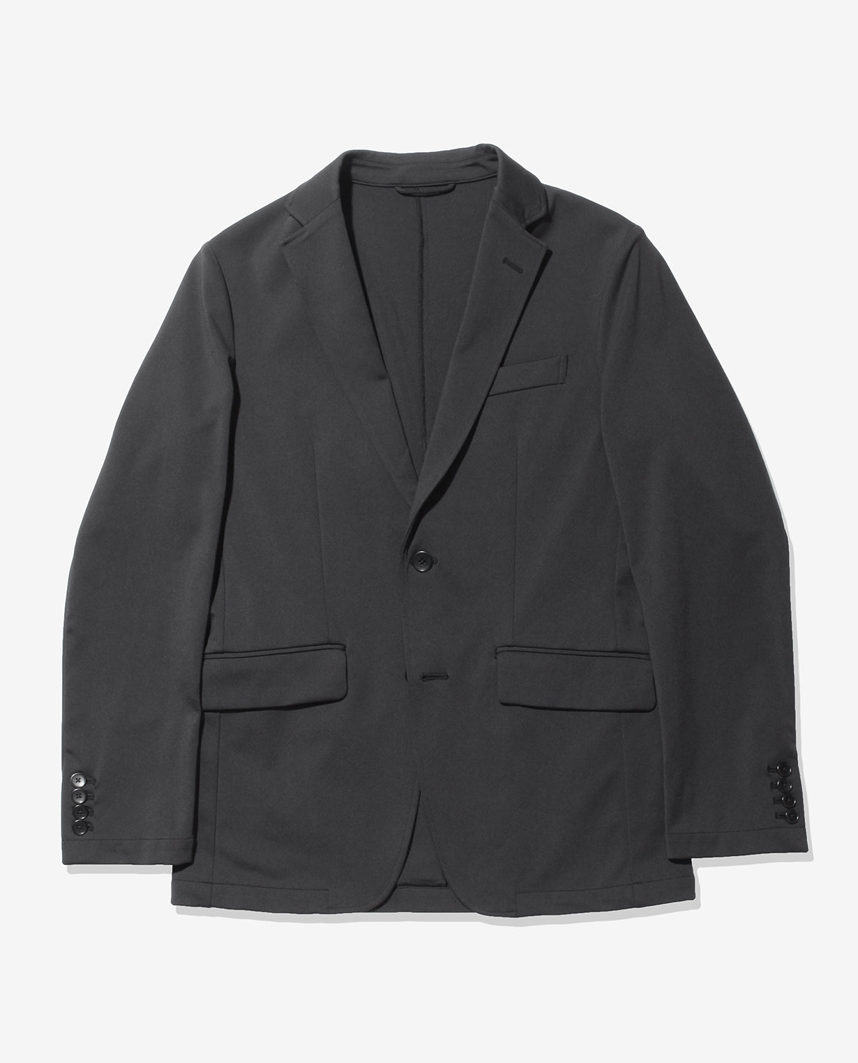 Black ■ 002_N 24HR-WEARABLE Tailored Jacket