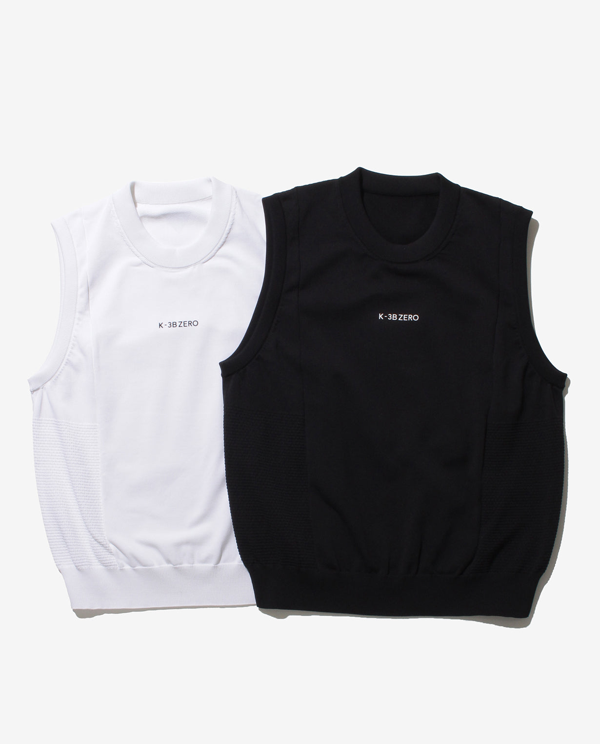 White ■ 0_441_QY Washable lightweight vest