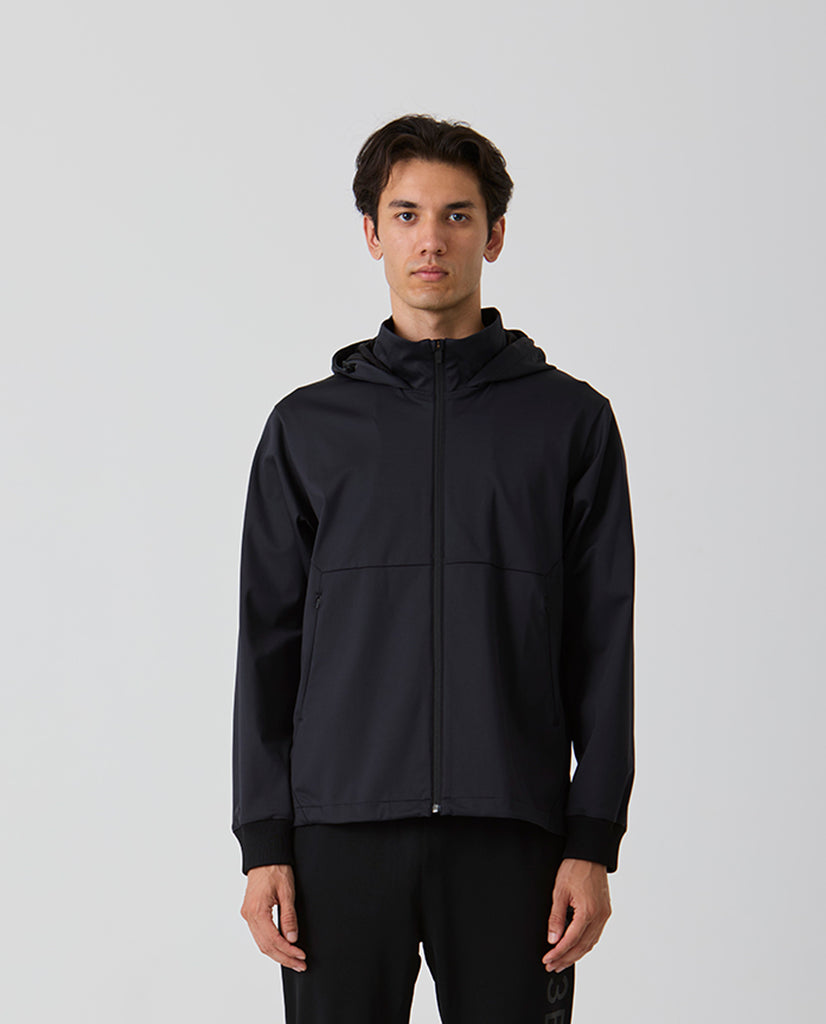 SWEATS COLLECTIVE パーカー ブラック HOODIES