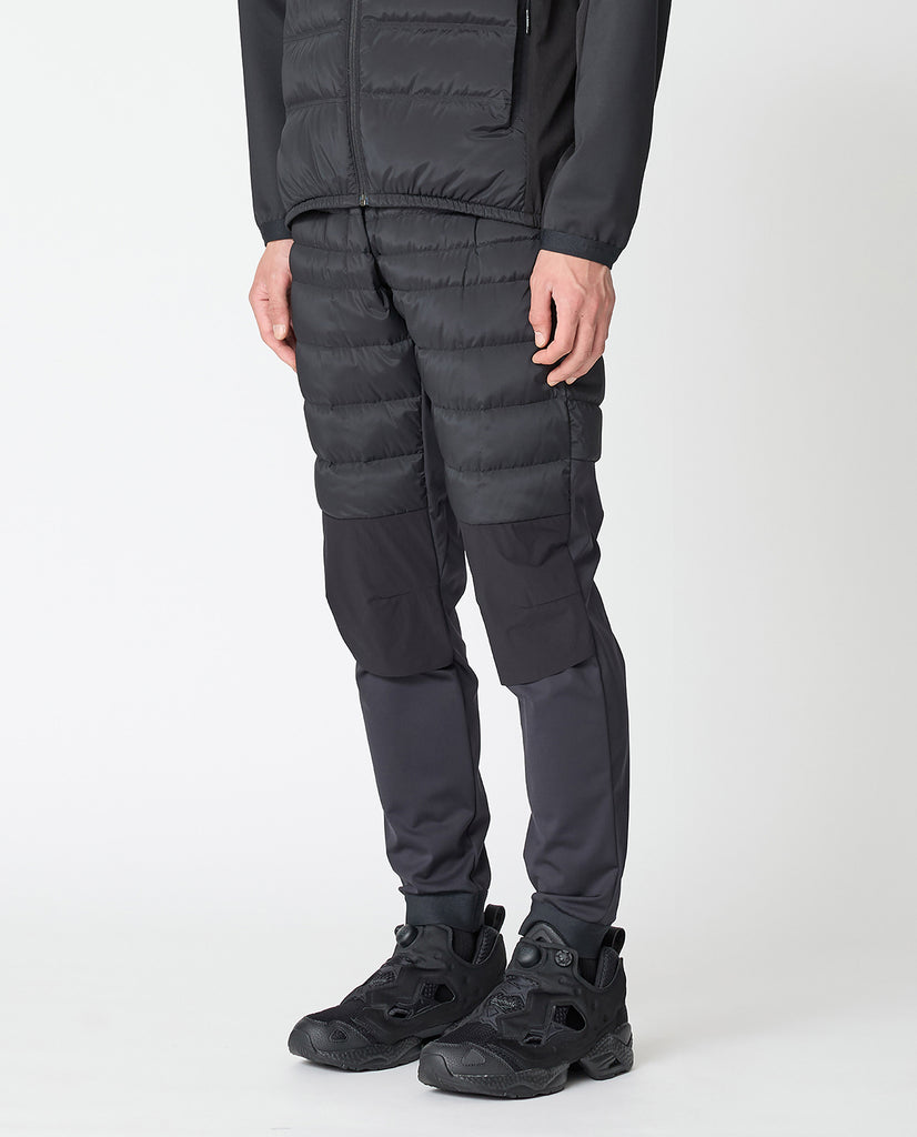 PREMIUM COLLECTION】0_103_P トリプルハイブリッド ダウンパンツ – K