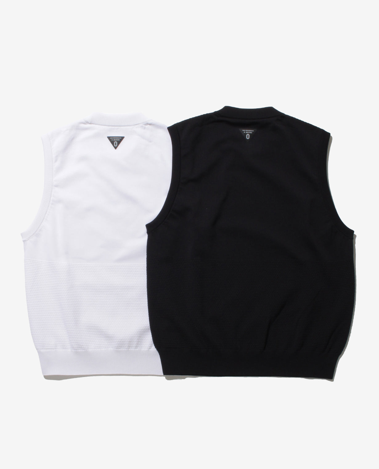 White ■ 0_441_QY Washable lightweight vest