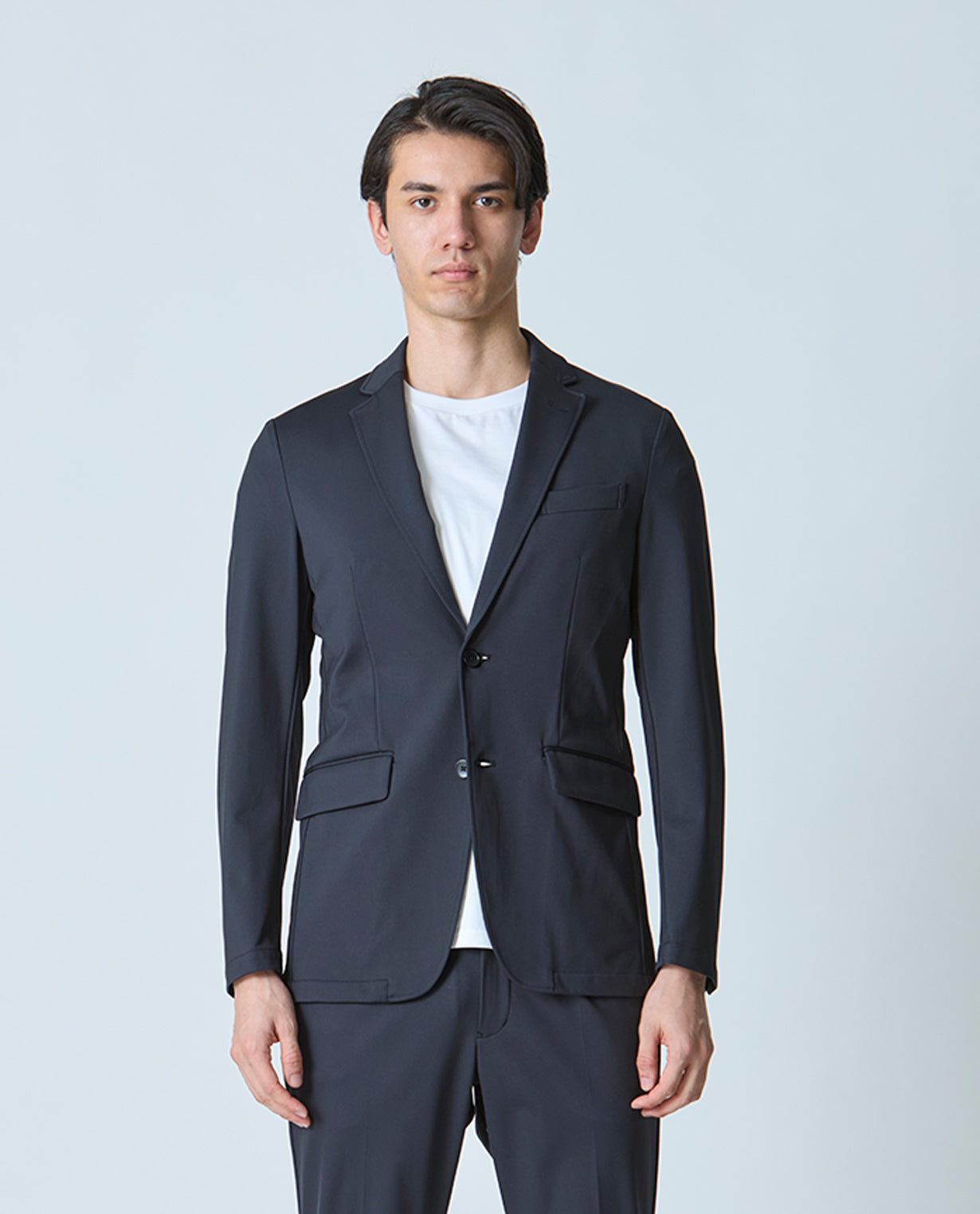 Black ■ 002_N 24HR-WEARABLE Tailored Jacket
