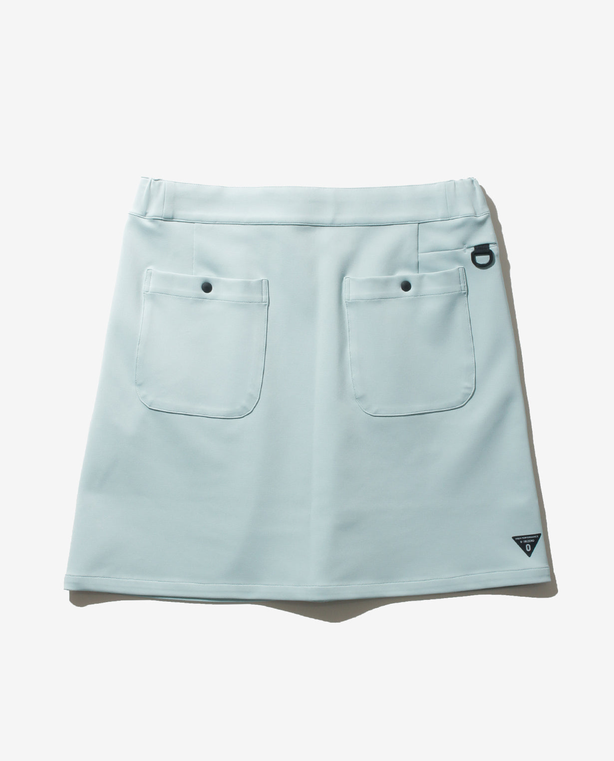 Mint ■ 0_1003_D Cardboard knit skirt