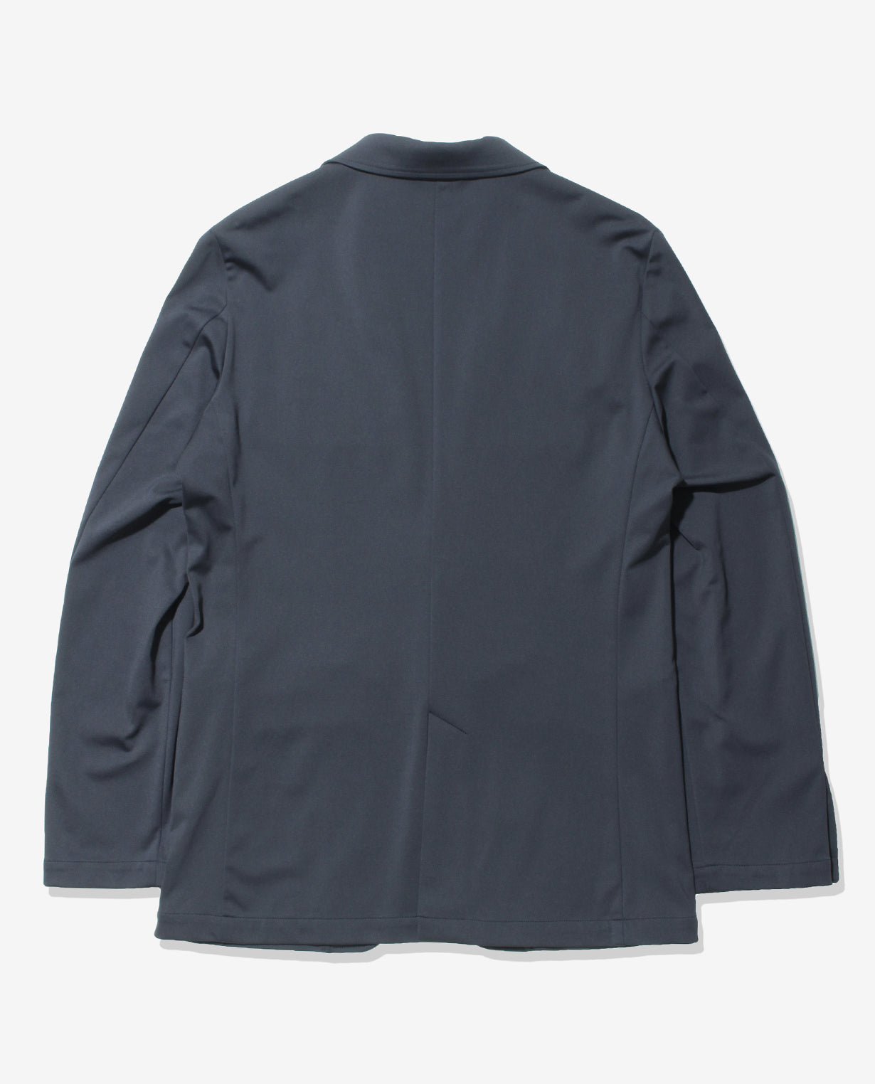 Carbon Navy ■ 002_N 24HR-WEARABLE Tailored Jacket