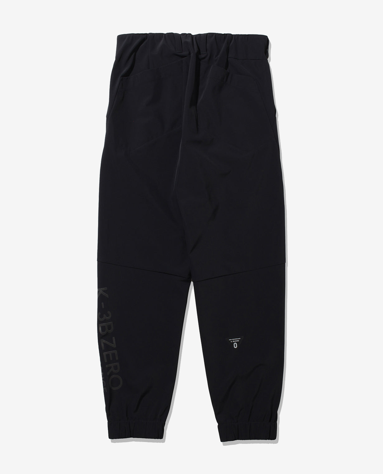 Black ■ 0_158_RB Active Stretch Bonding Setup Pants