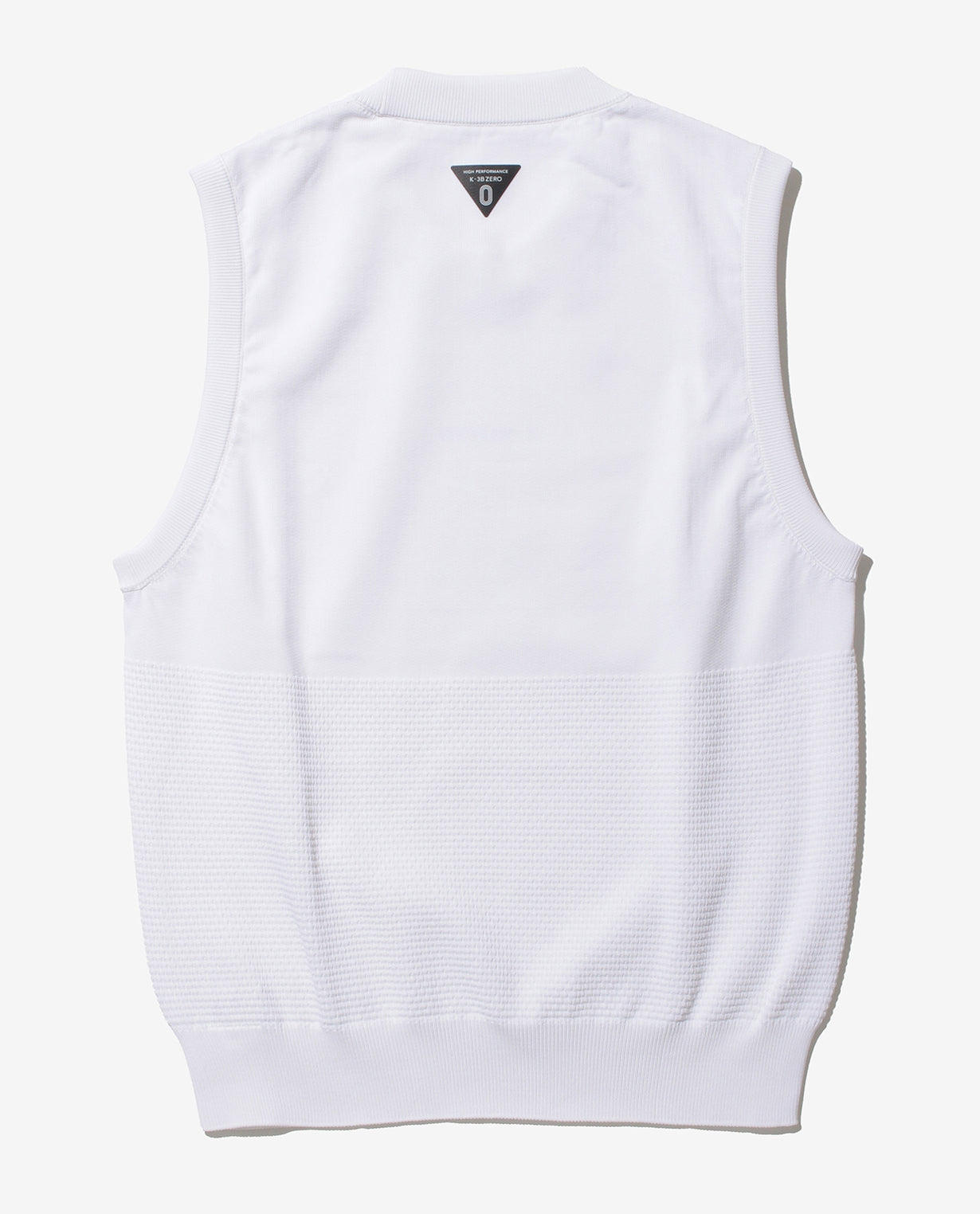 White ■ 0_441_QY Washable lightweight vest