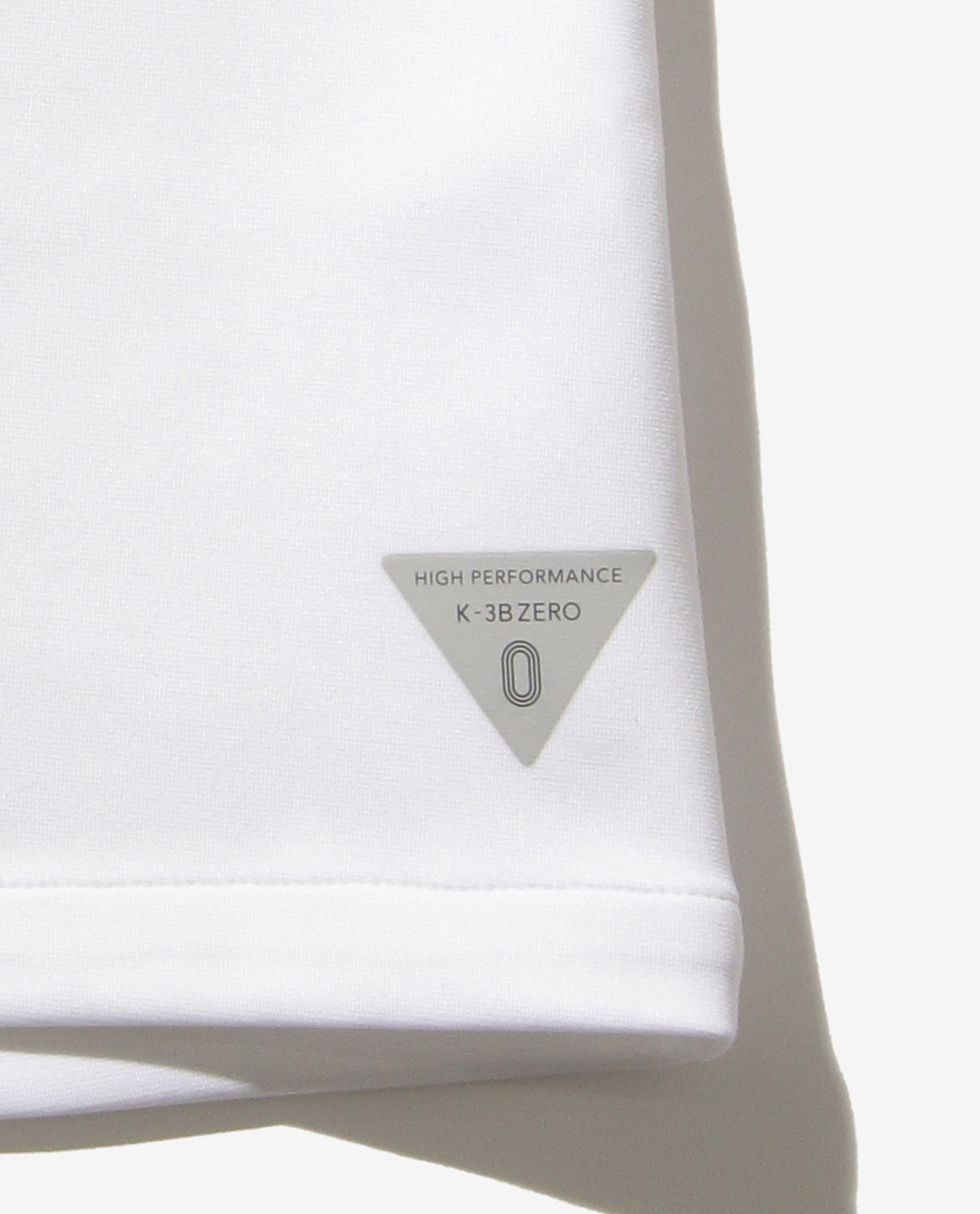 White ■ 0_1003_D Cardboard knit skirt