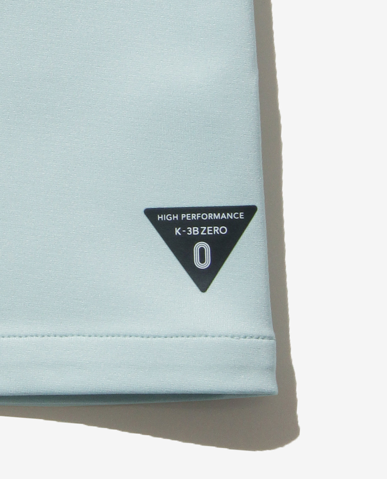 Mint ■ 0_1003_D Cardboard knit skirt