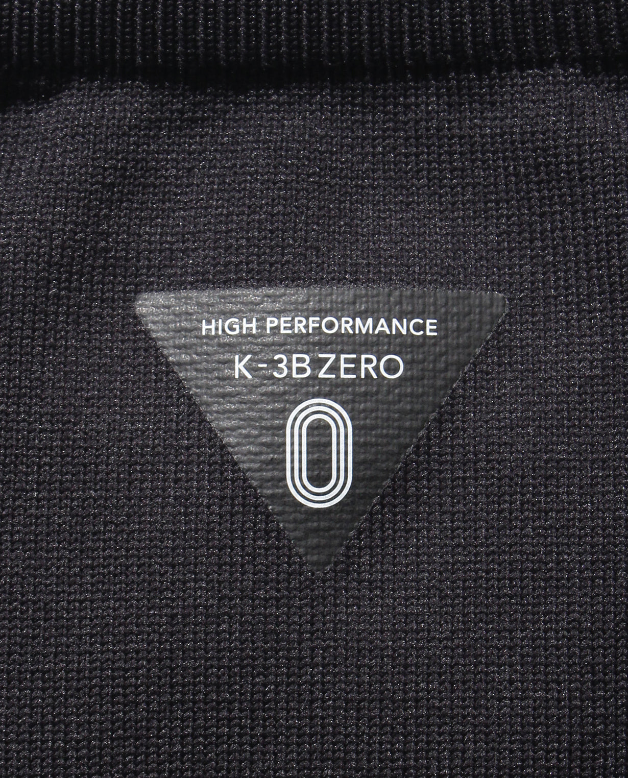 Black ■ 0_440_QY Washable lightweight crew neck sweater