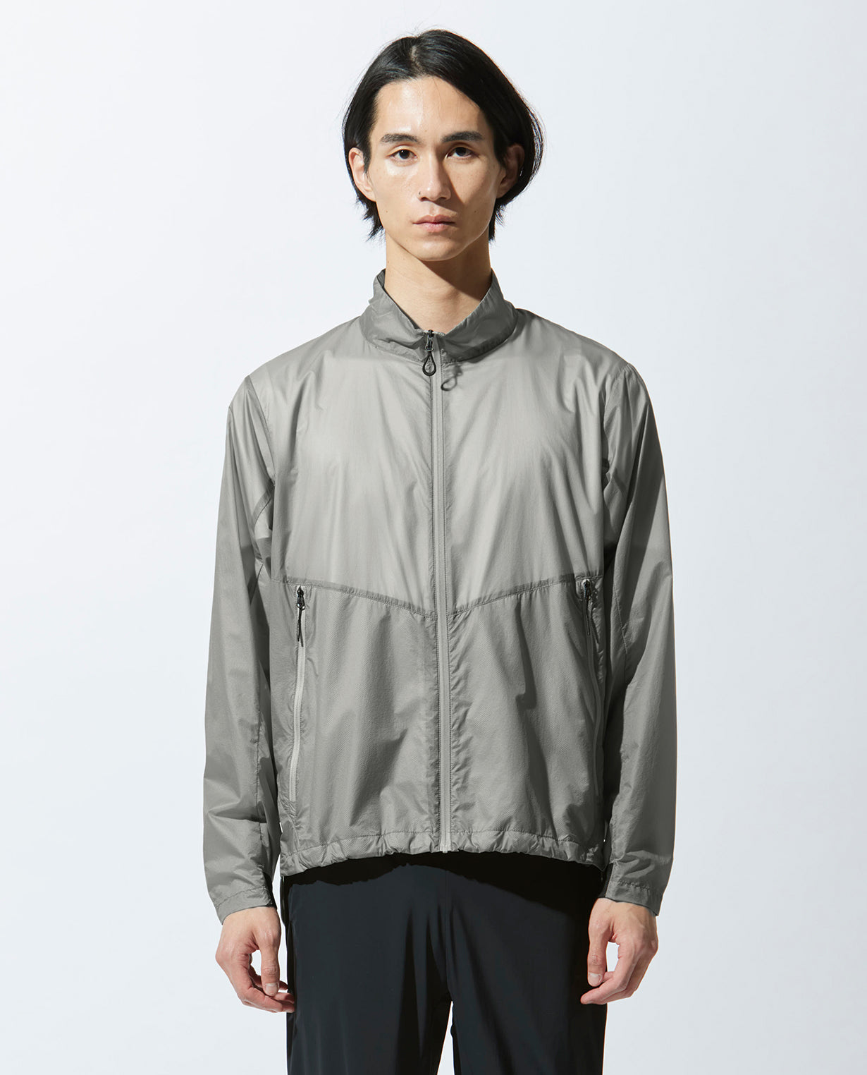 Gray ■ 0_660_F 7d Ultimate Light Pocketable Blouson