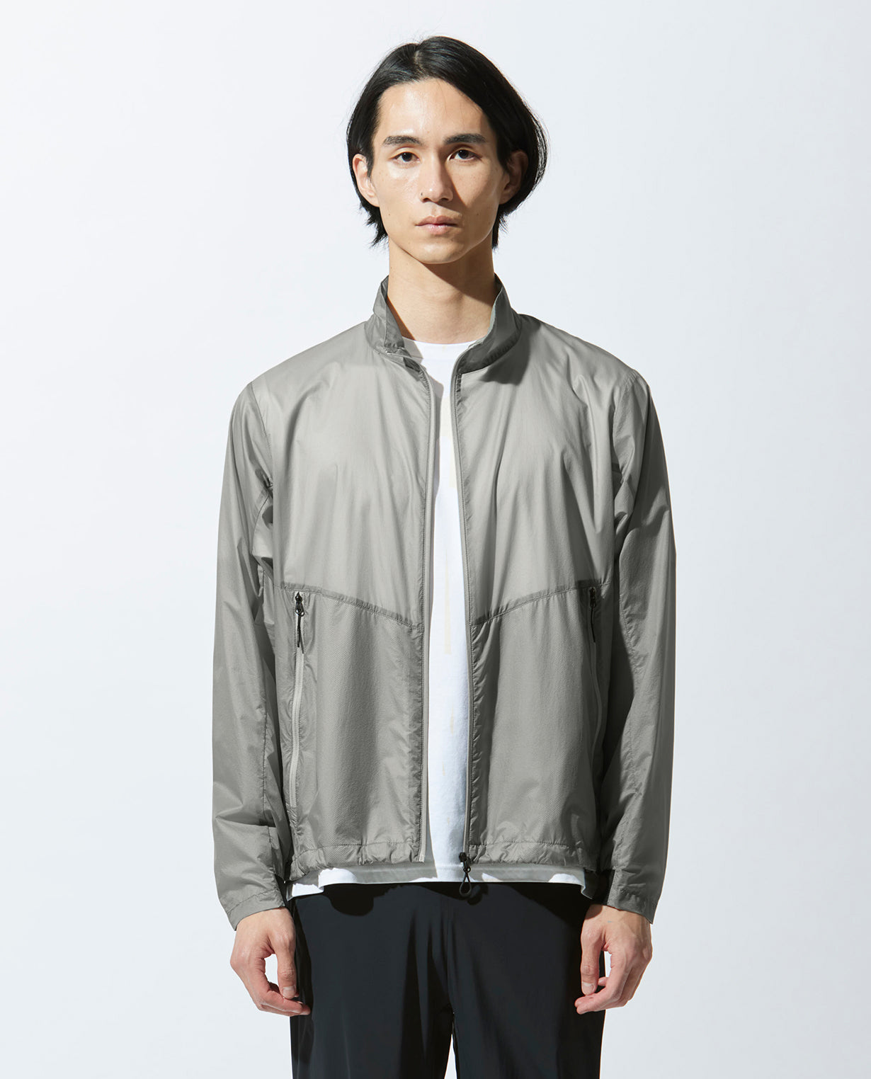 Gray ■ 0_660_F 7d Ultimate Light Pocketable Blouson