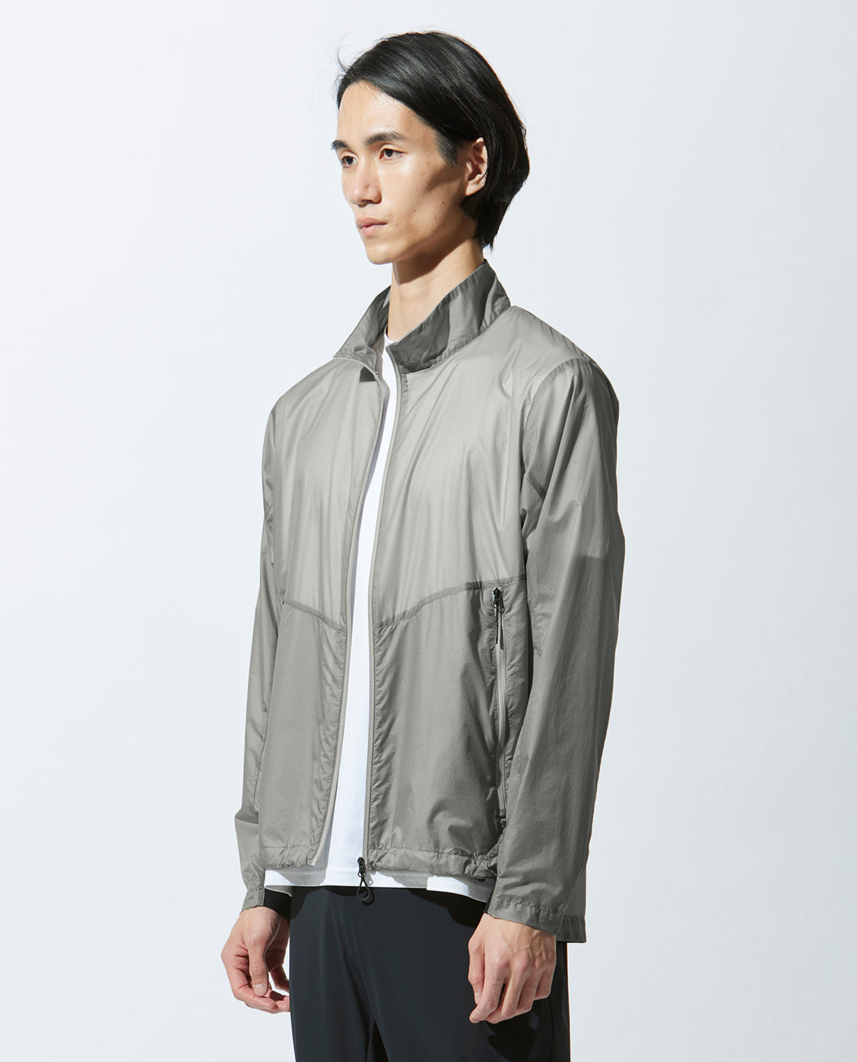Gray ■ 0_660_F 7d Ultimate Light Pocketable Blouson