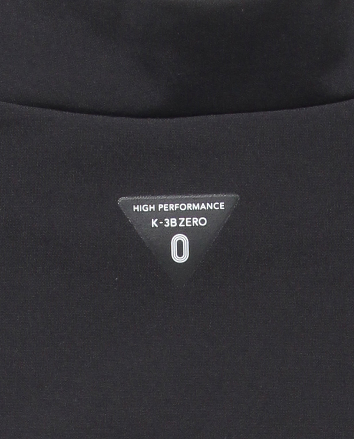 Black ■ 0_0611_I Ultimate Stretch Warm Mock Neck