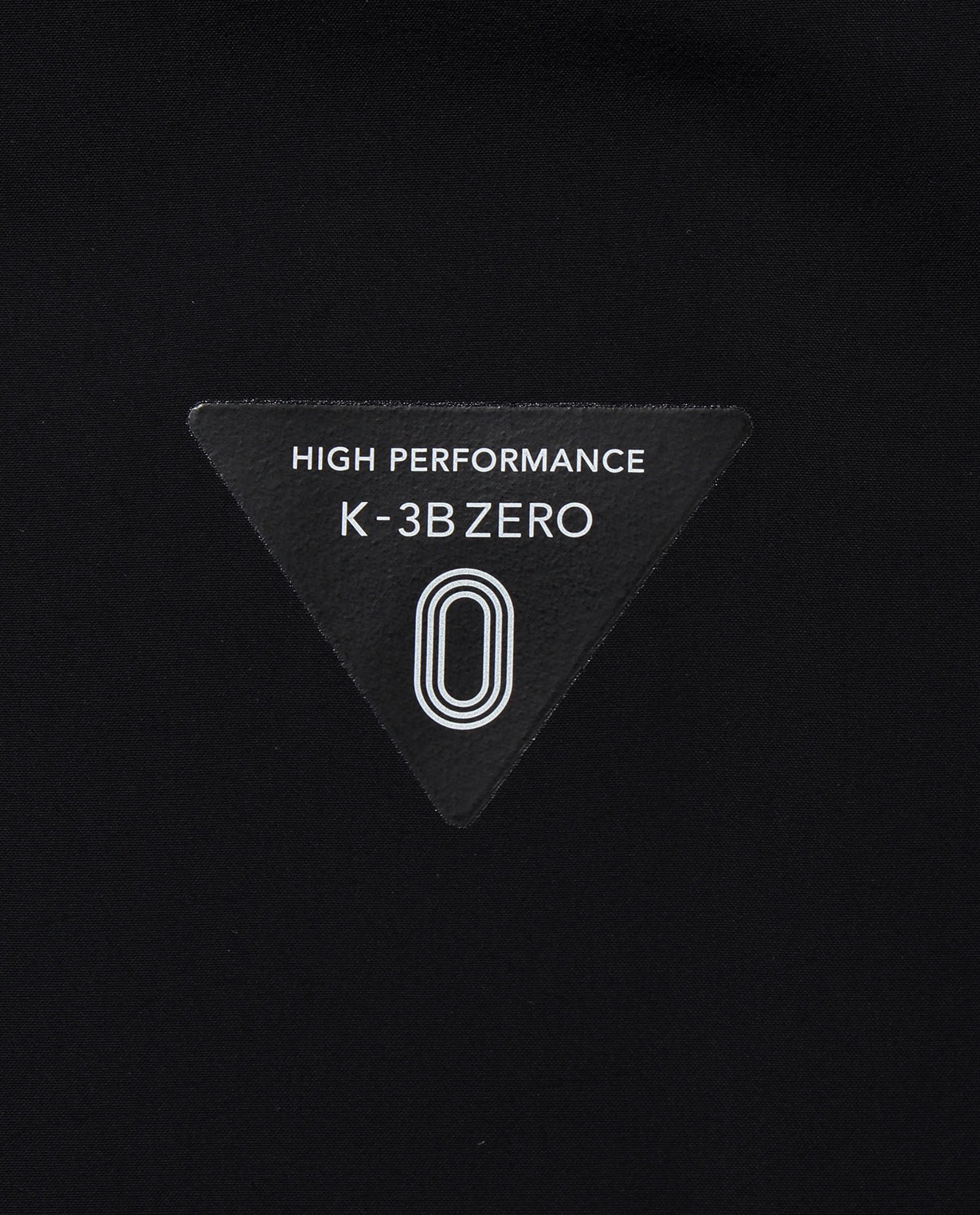 Black ■ 0_673_RB Active Stretch Bonded Setup Full Zip Parka
