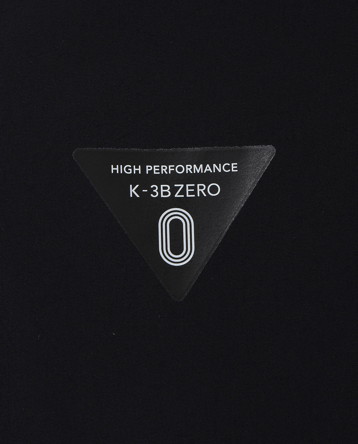 Black ■ 0_158_RB Active Stretch Bonding Setup Pants