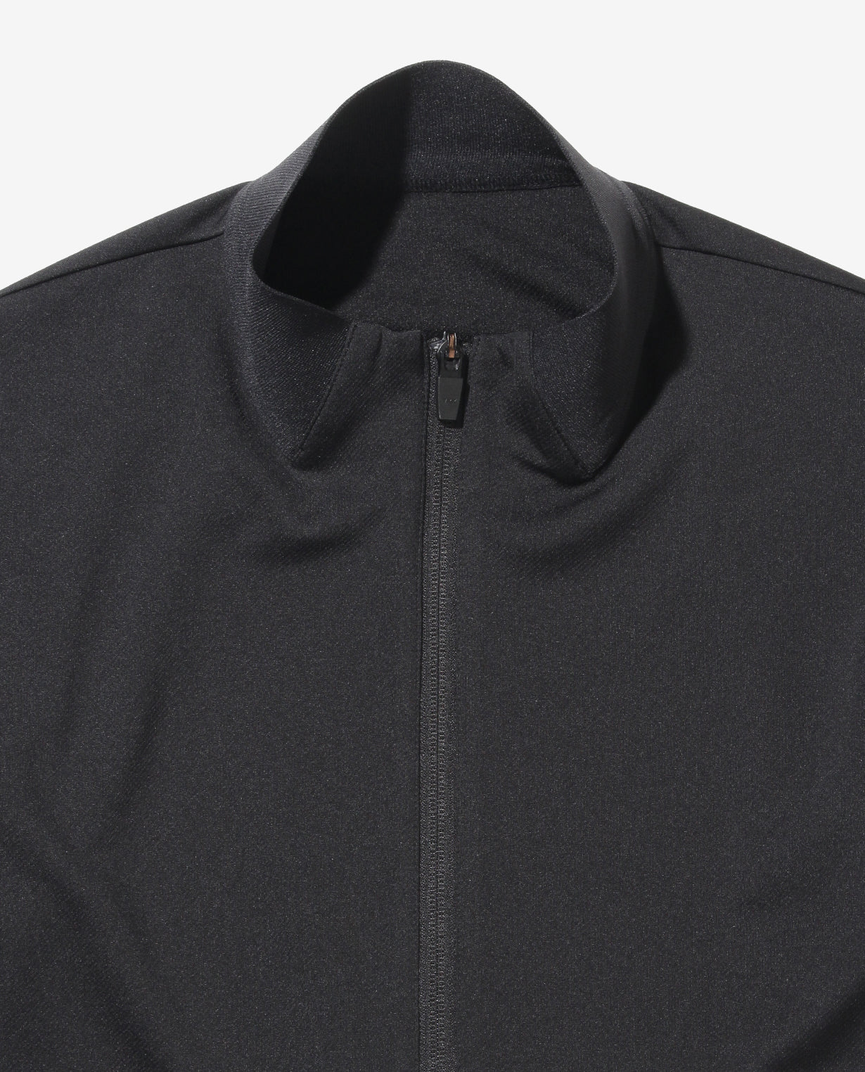 663_G_OS Recycled Yarn Mesh Blouson Online Store Limited Model