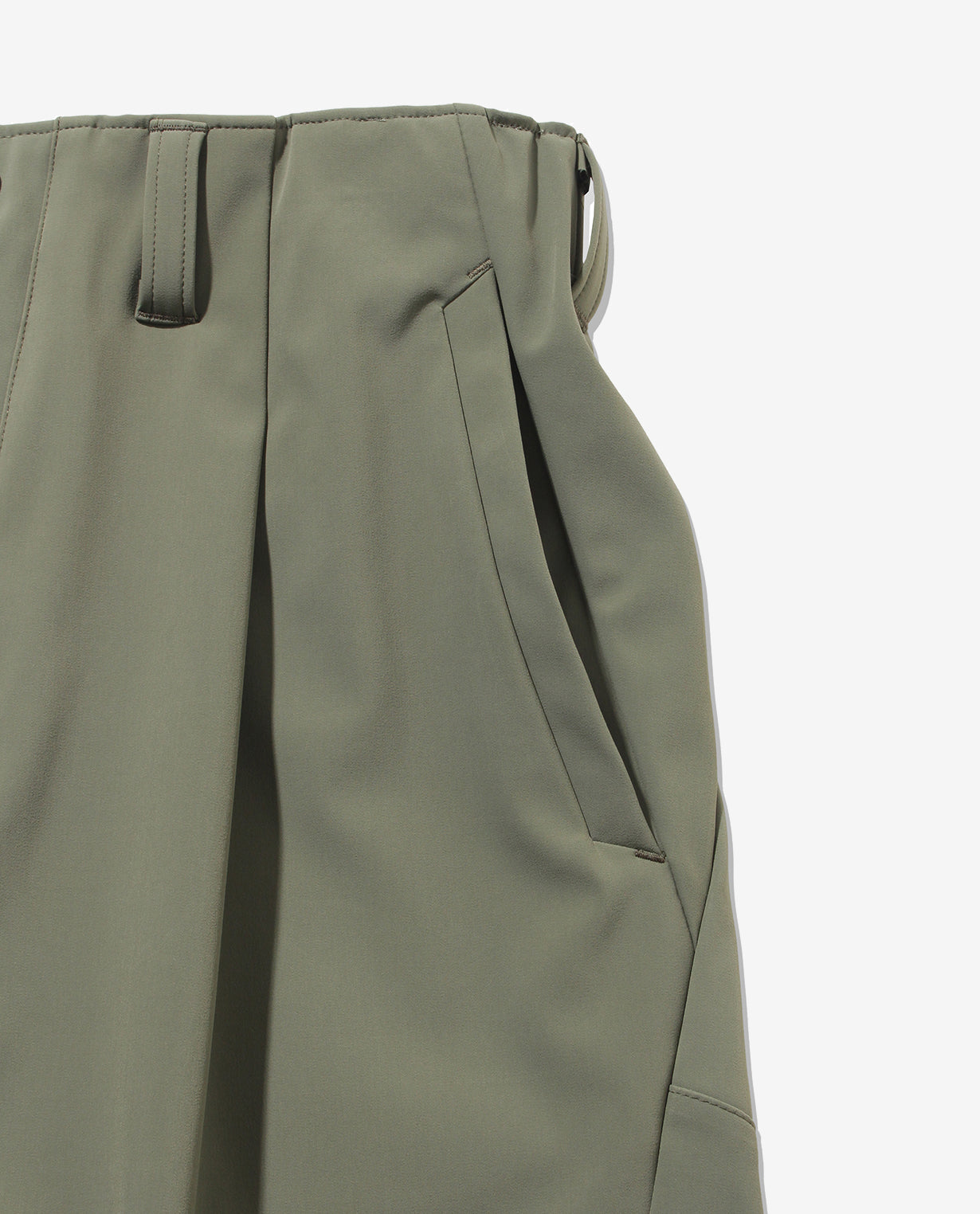 Khaki ■ 0_158_RB Active Stretch Bonding Setup Pants