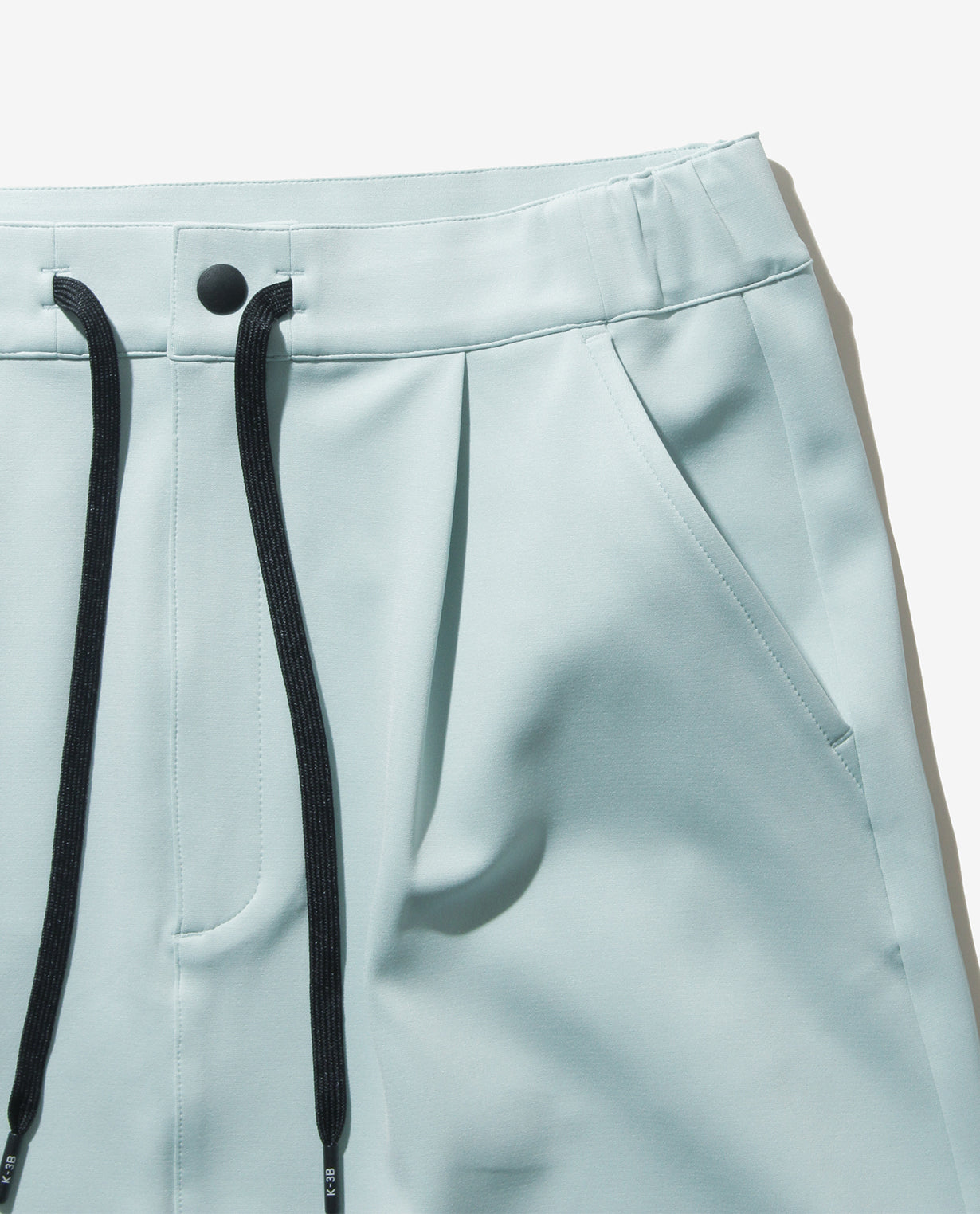 Mint ■ 0_1003_D Cardboard knit skirt