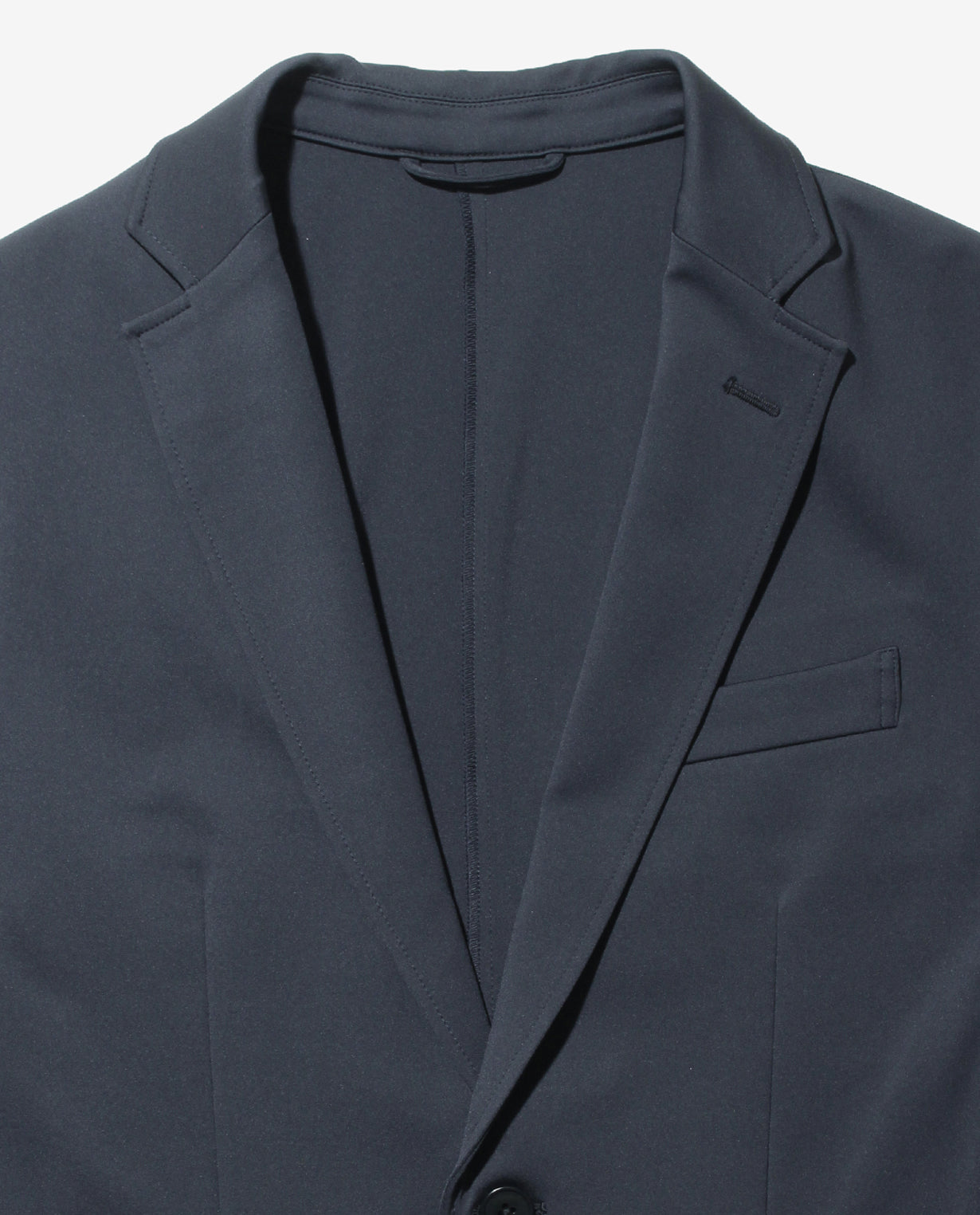Carbon Navy ■ 002_N 24HR-WEARABLE Tailored Jacket