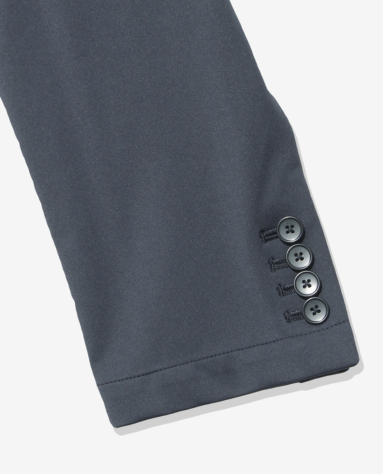 Carbon Navy ■ 002_N 24HR-WEARABLE Tailored Jacket