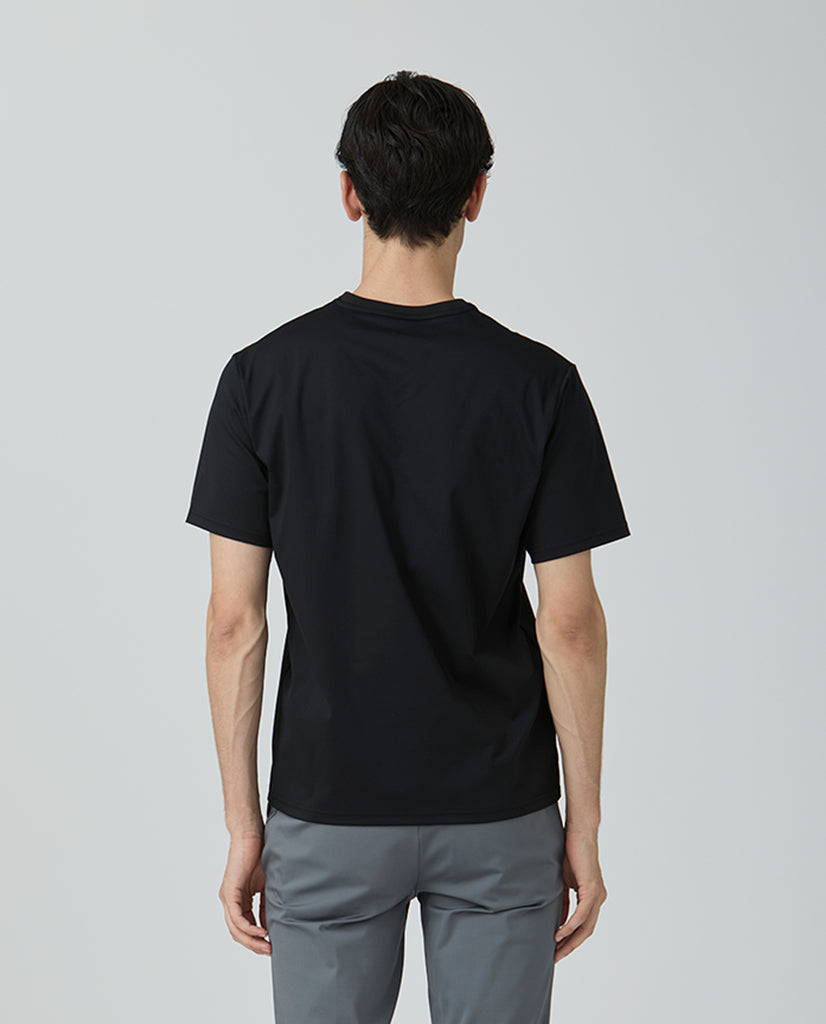 rag & bone JEAN ブラック Vネック Tシャツ Rag & Bone V-neck T-shirt | Black | FARFETCH