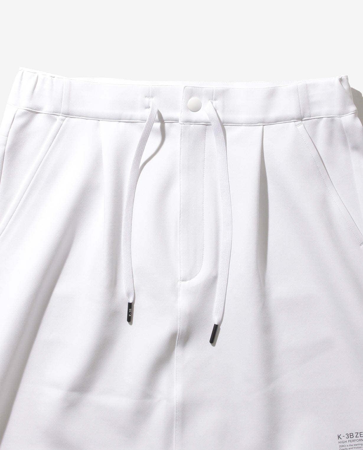 White ■ 0_1003_D Cardboard knit skirt