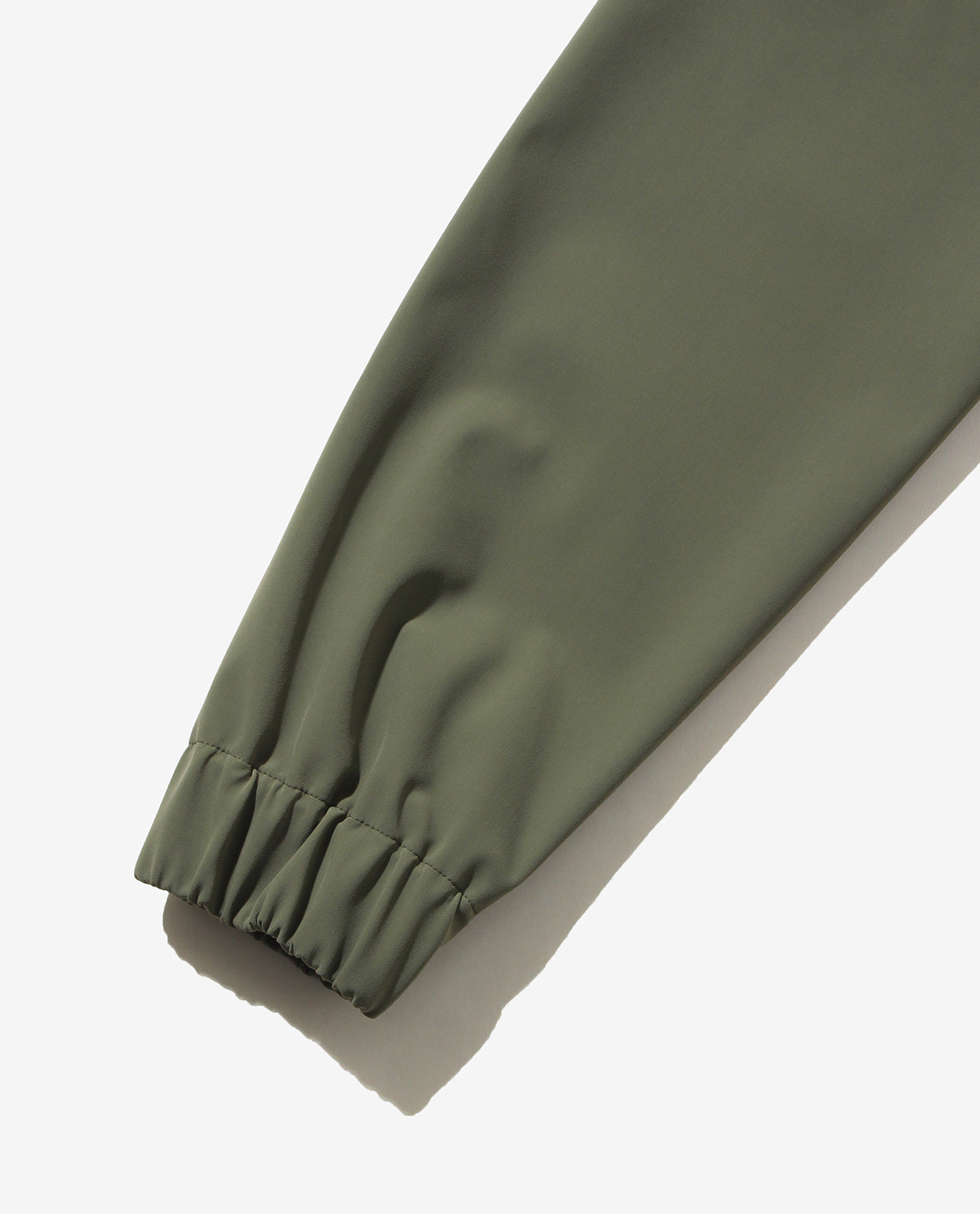 Khaki ■ 0_673_RB Active Stretch Bonding Setup Full Zip Parka