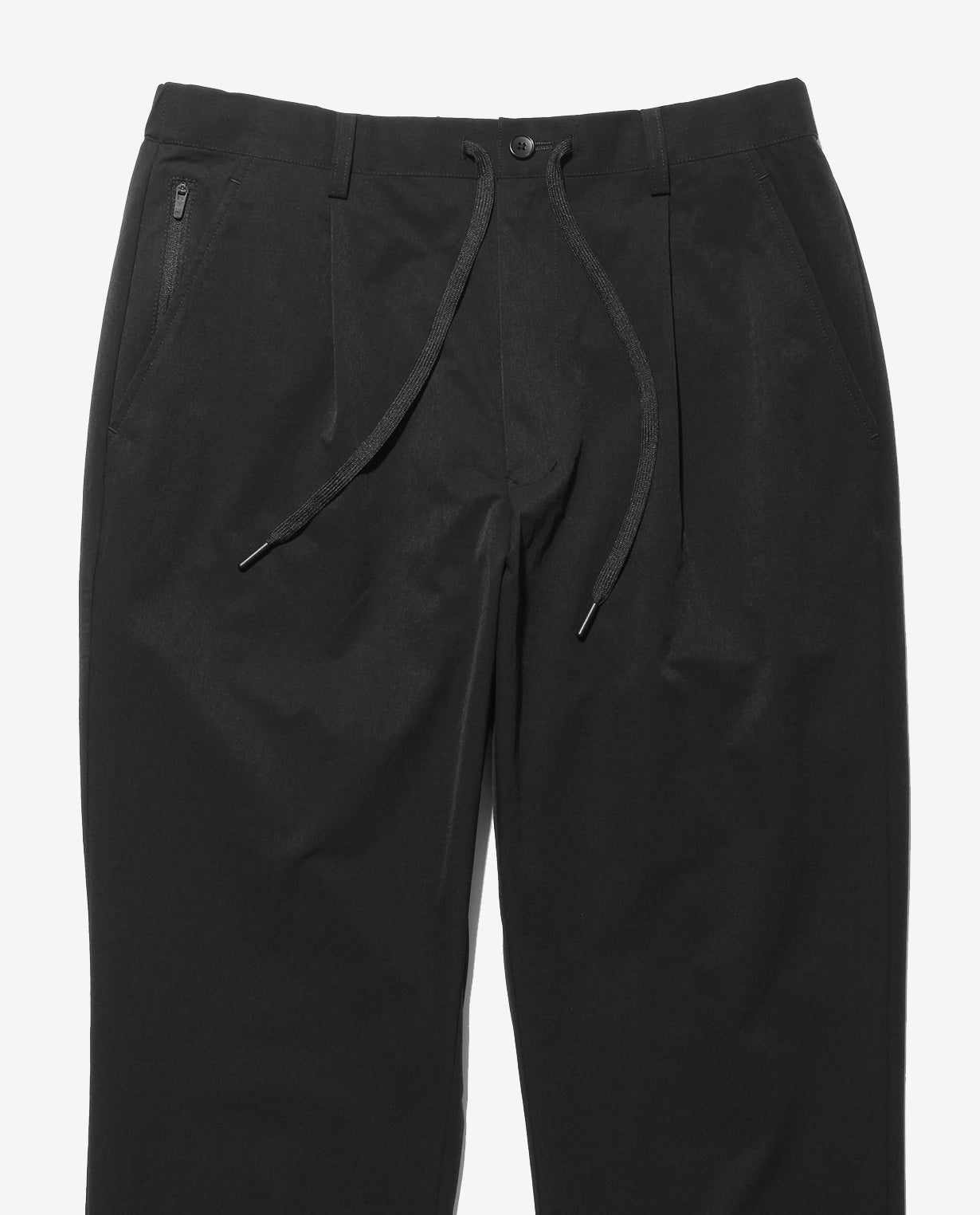 Black ■ 105_L Vintage Stretch Jogger Pants