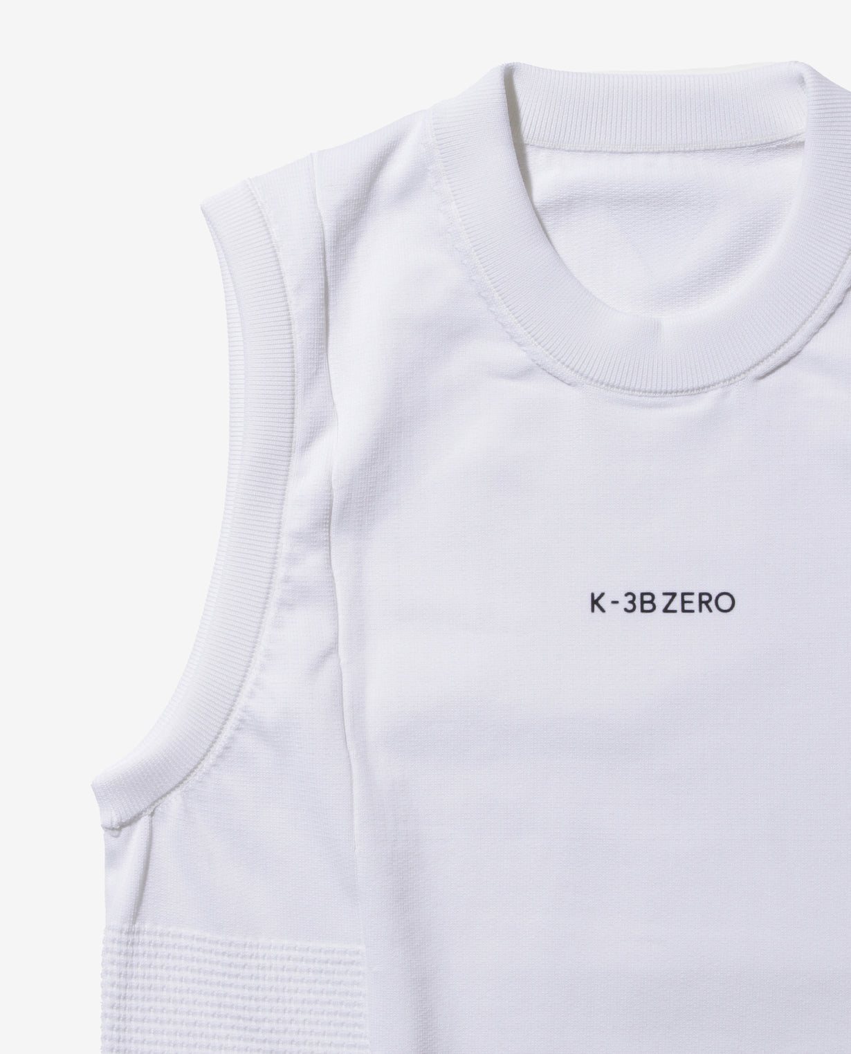 White ■ 0_441_QY Washable lightweight vest