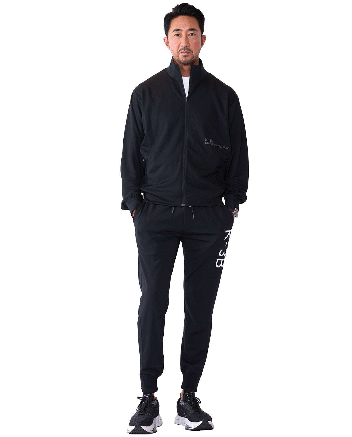 モデル身長178cm(干場義雅氏) 着用サイズ1(M)